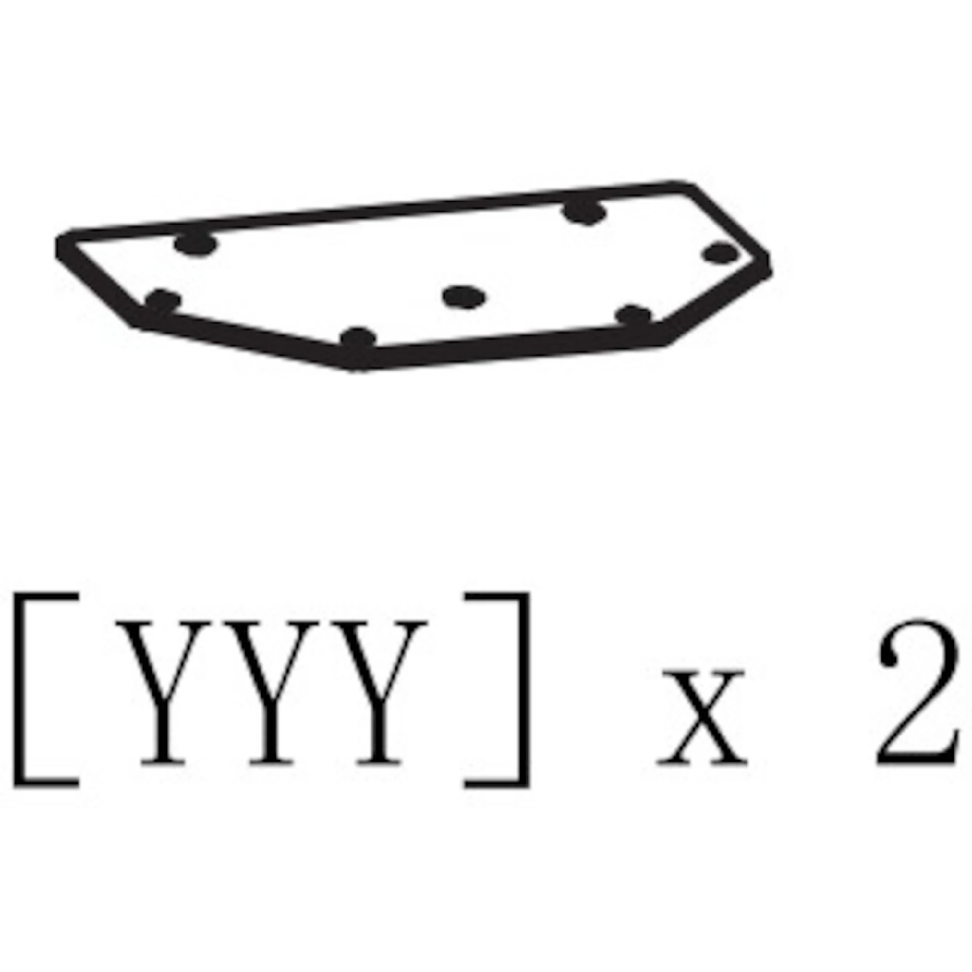 Verbindungsstück zu Schattenmanufaktur® COMUNA