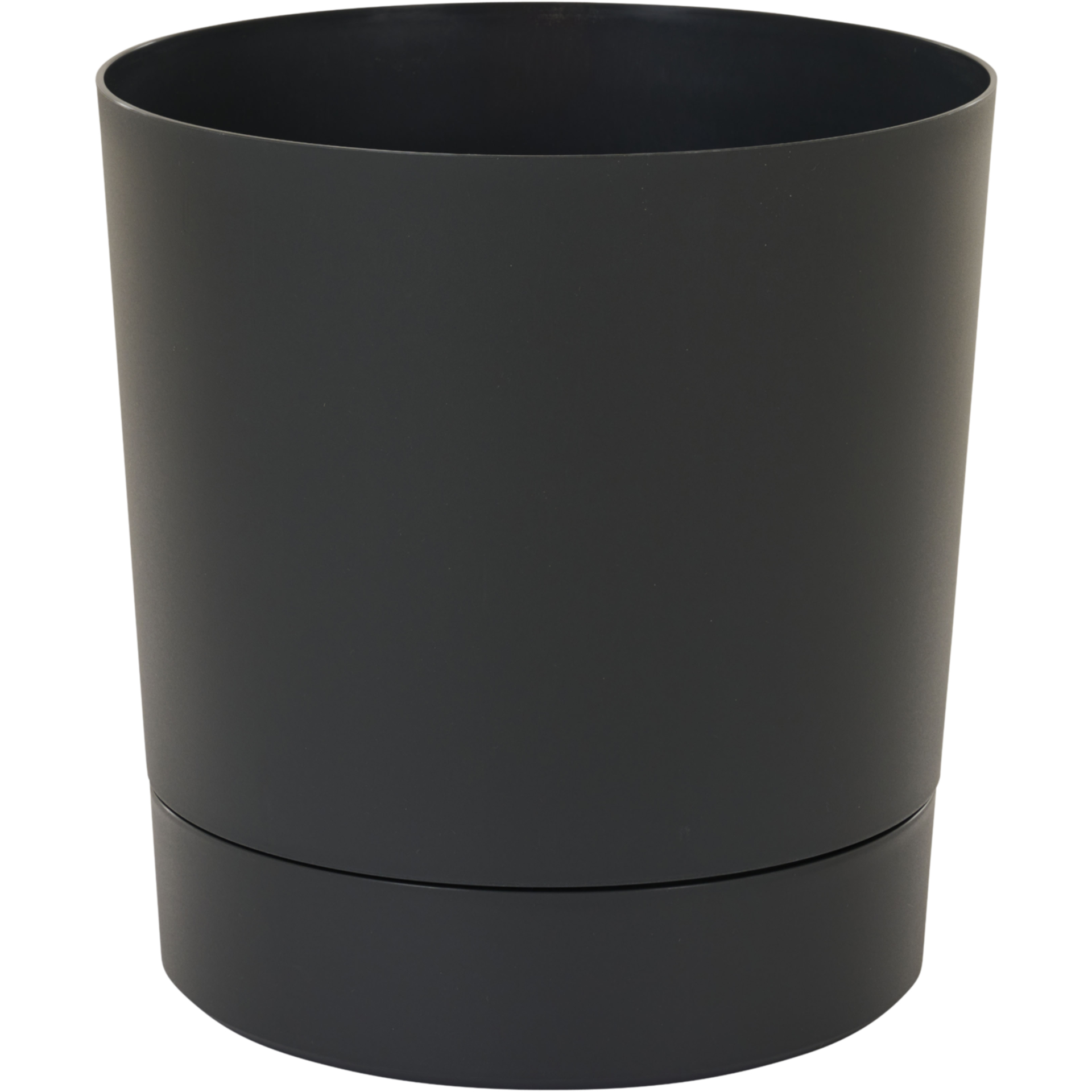 TARIFA PURE Blumentopf | Ø 28 cm | anthazit