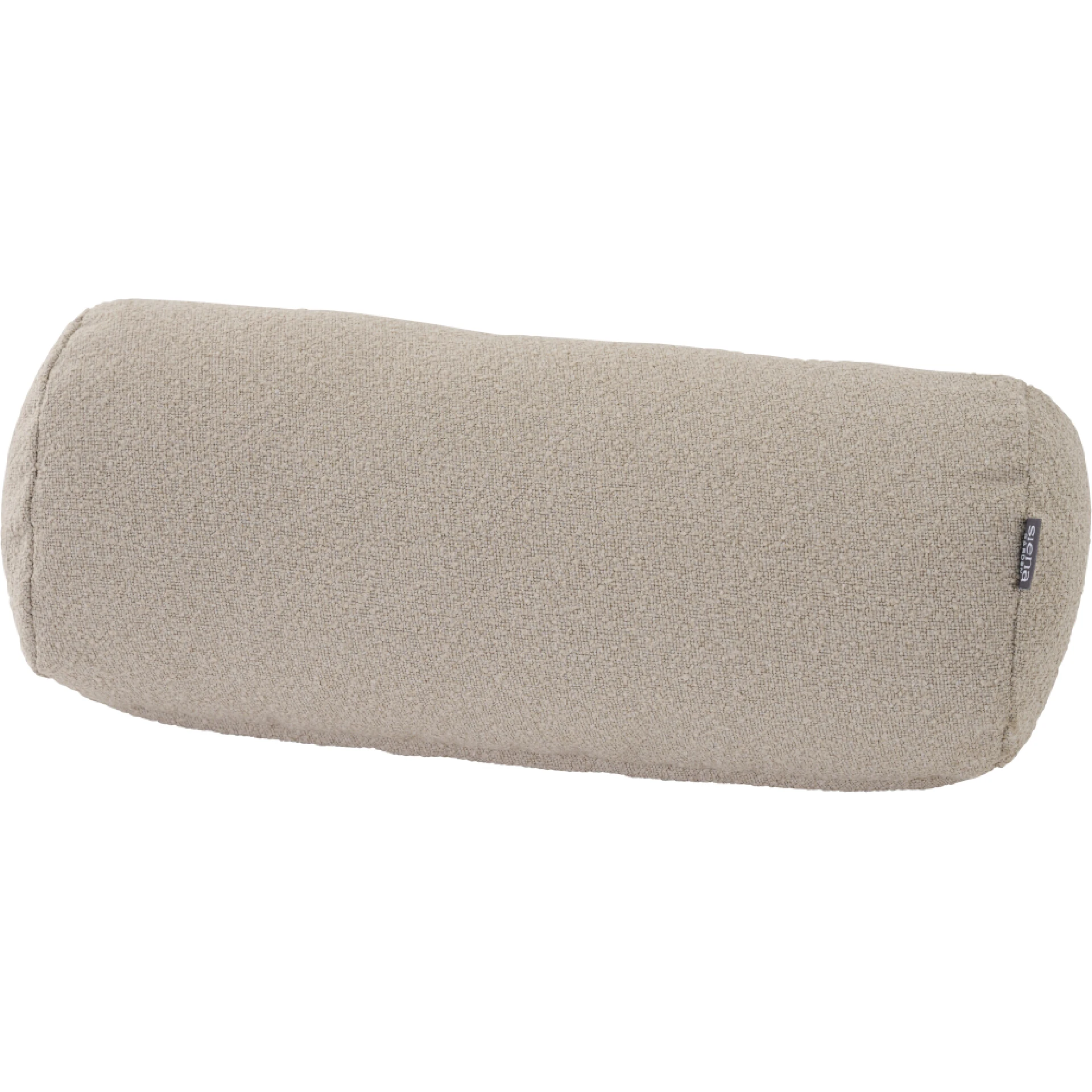 MALU Dekokissen | Ø 20 x 50 cm | toffee