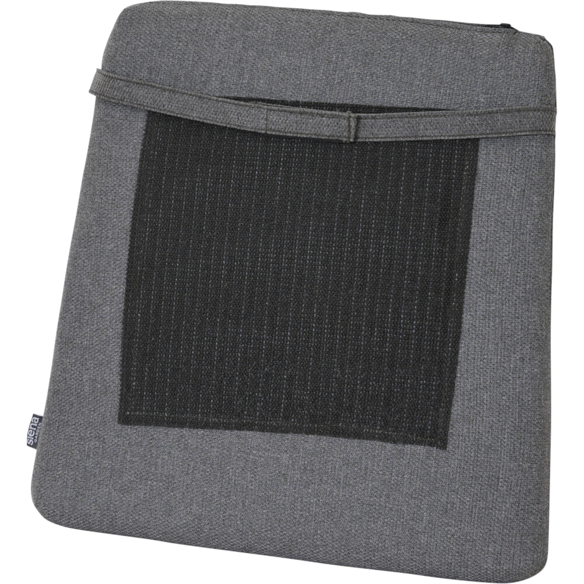 Kissen blau-grau zu Cortina Stapelsessel Kissen blau-grau zu Cortina Stapelsessel
