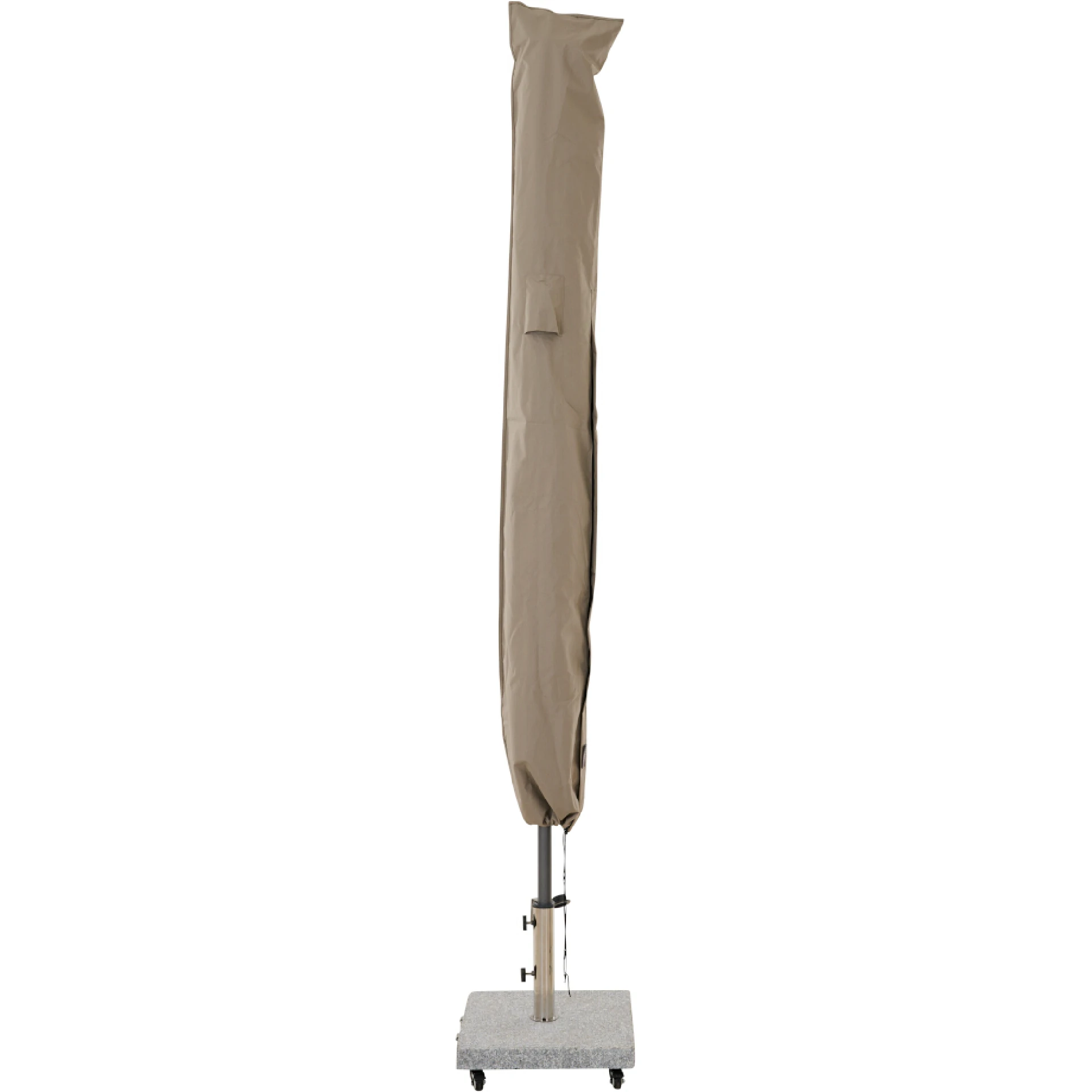 Schutzhülle Plus Mittelstockschirm | 215 x 30/40 ...