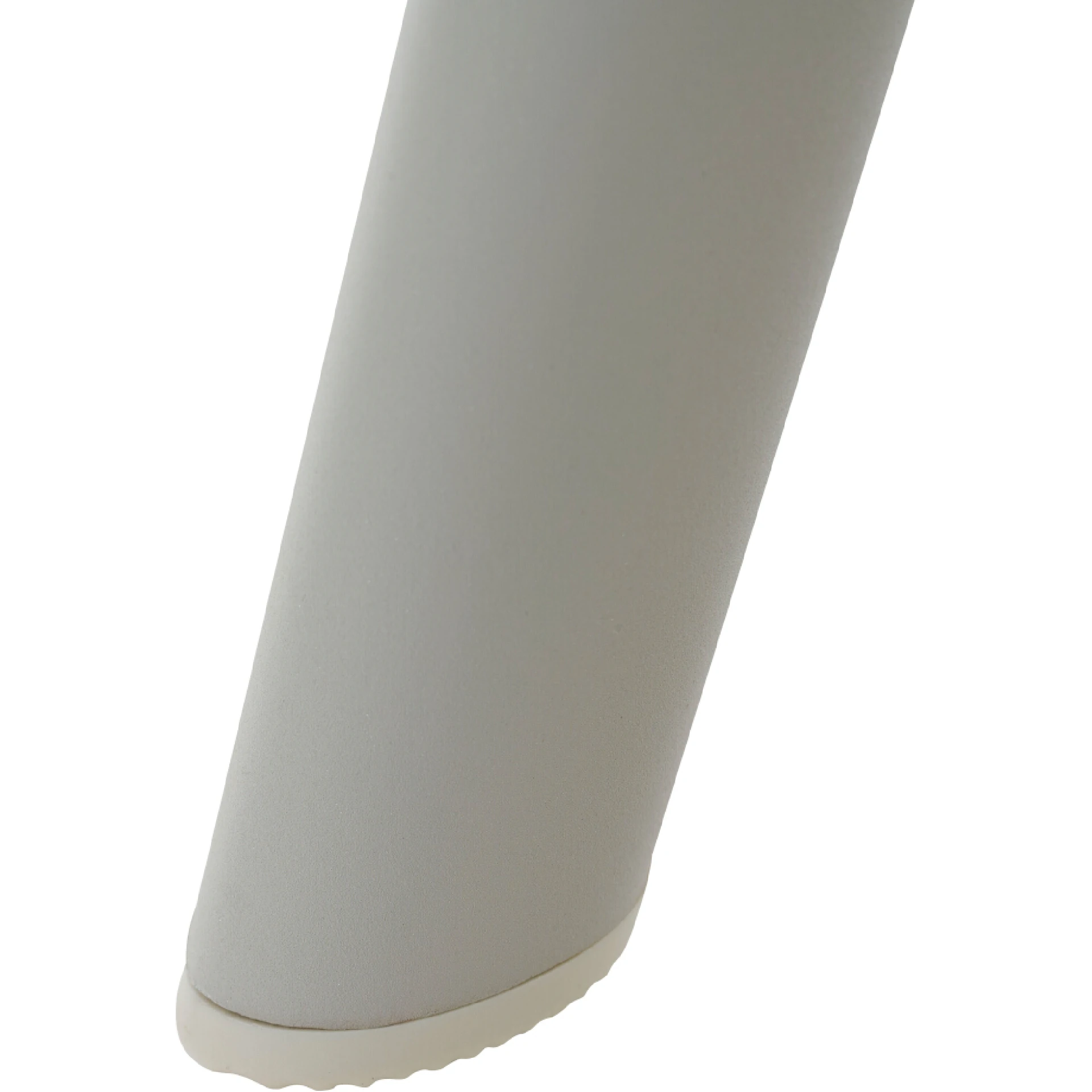 CORTINA Hocker | inkl. Kissen | mocca / seidengrau