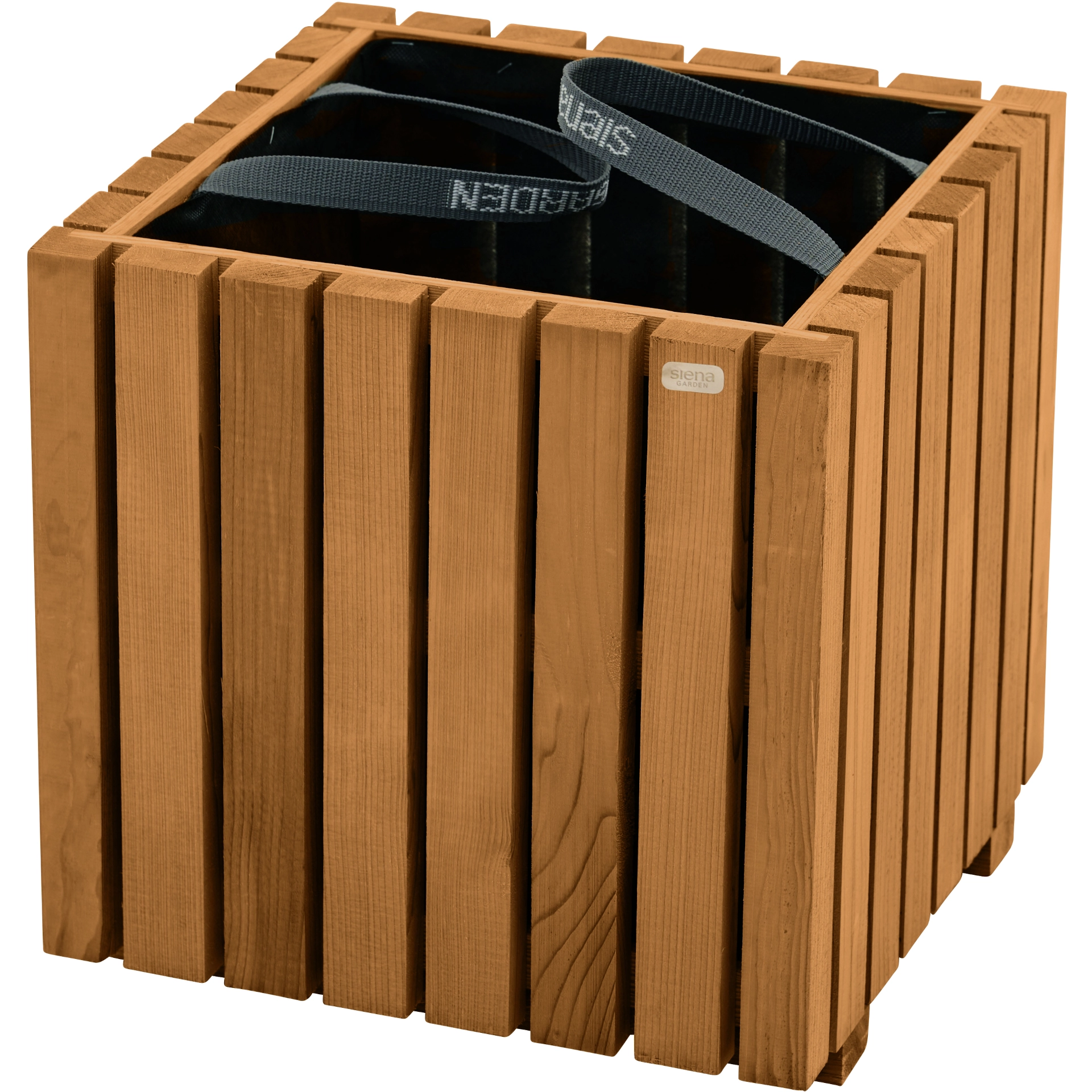 Pflanzkasten Oskar |  Kiefer FSC® 100 % , 40 x 40...