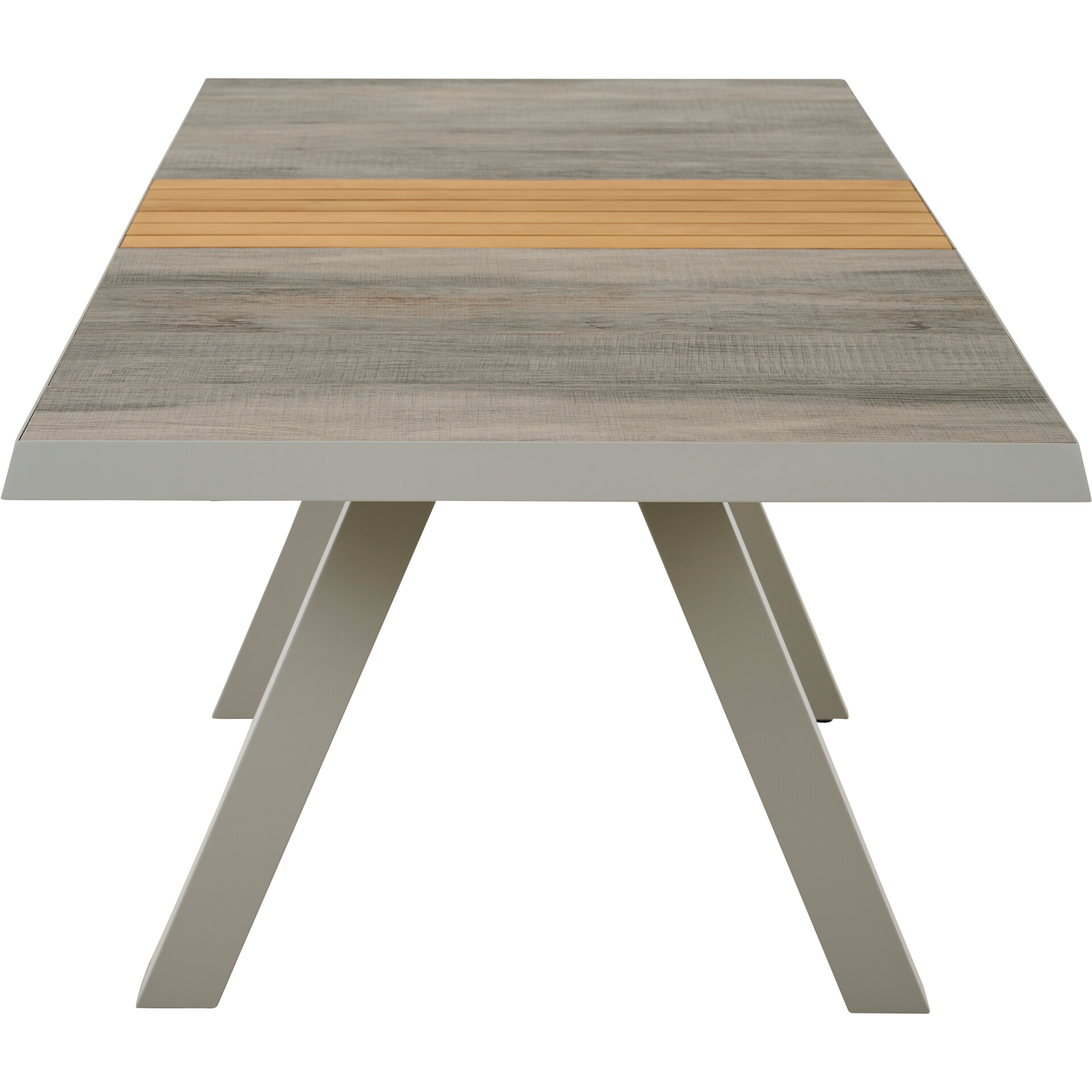 Ausziehtisch LINDOS Teak FSC | Gartentisch auszieh...