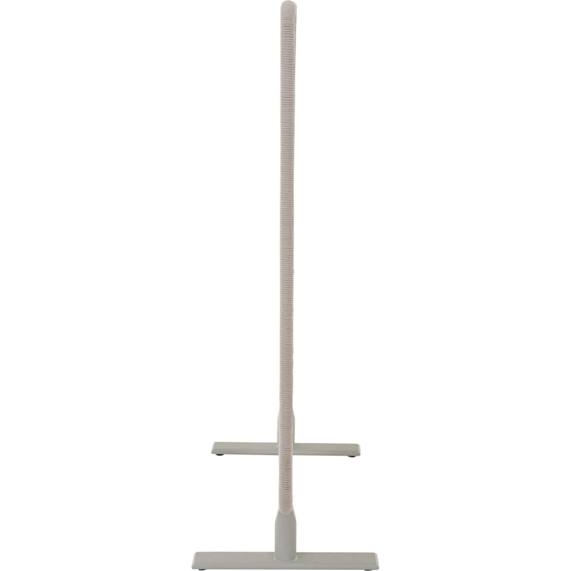 VISTO Raumteiler | 120 x 150 cm | taupe