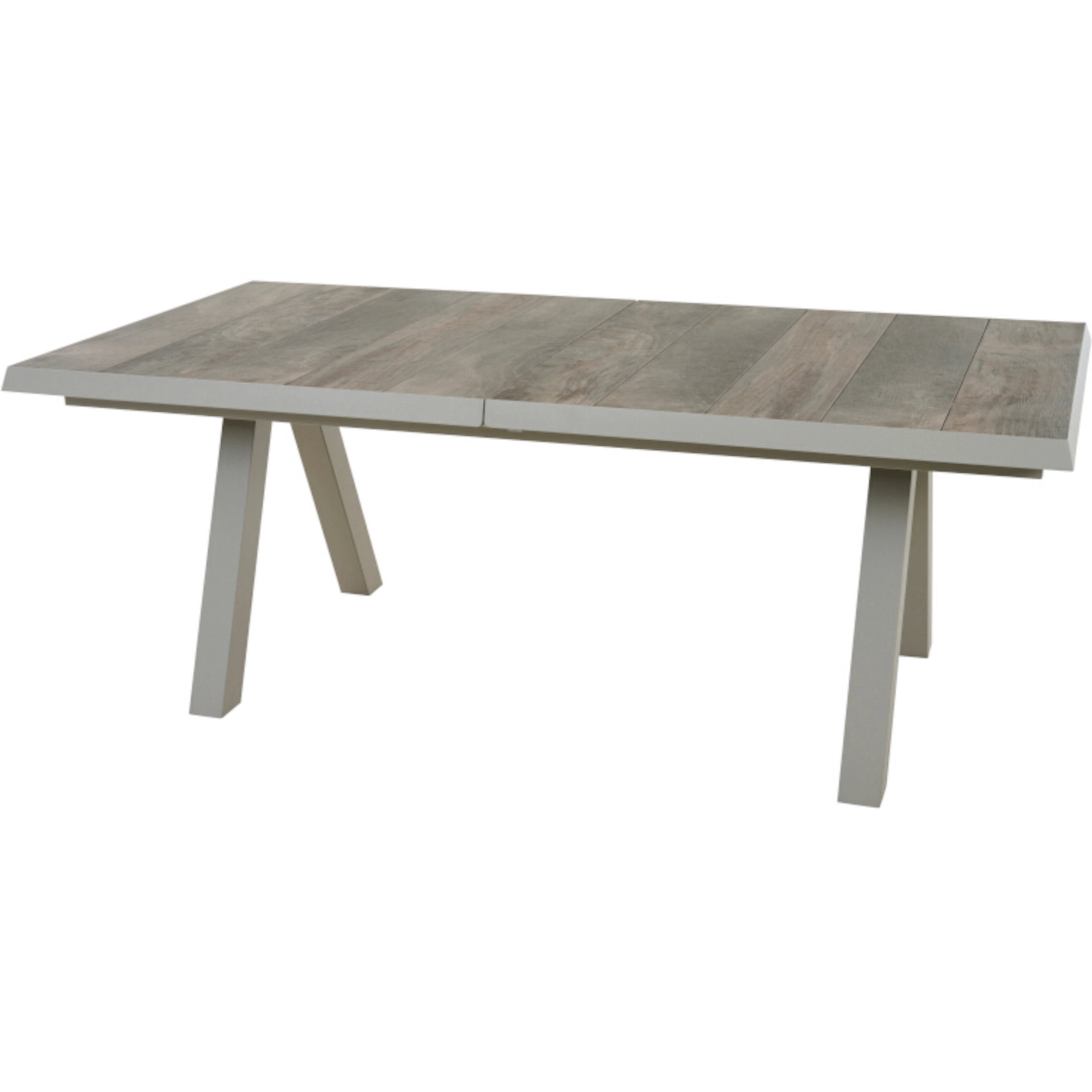 Ausziehtisch LINDOS Teak FSC | Gartentisch auszieh...