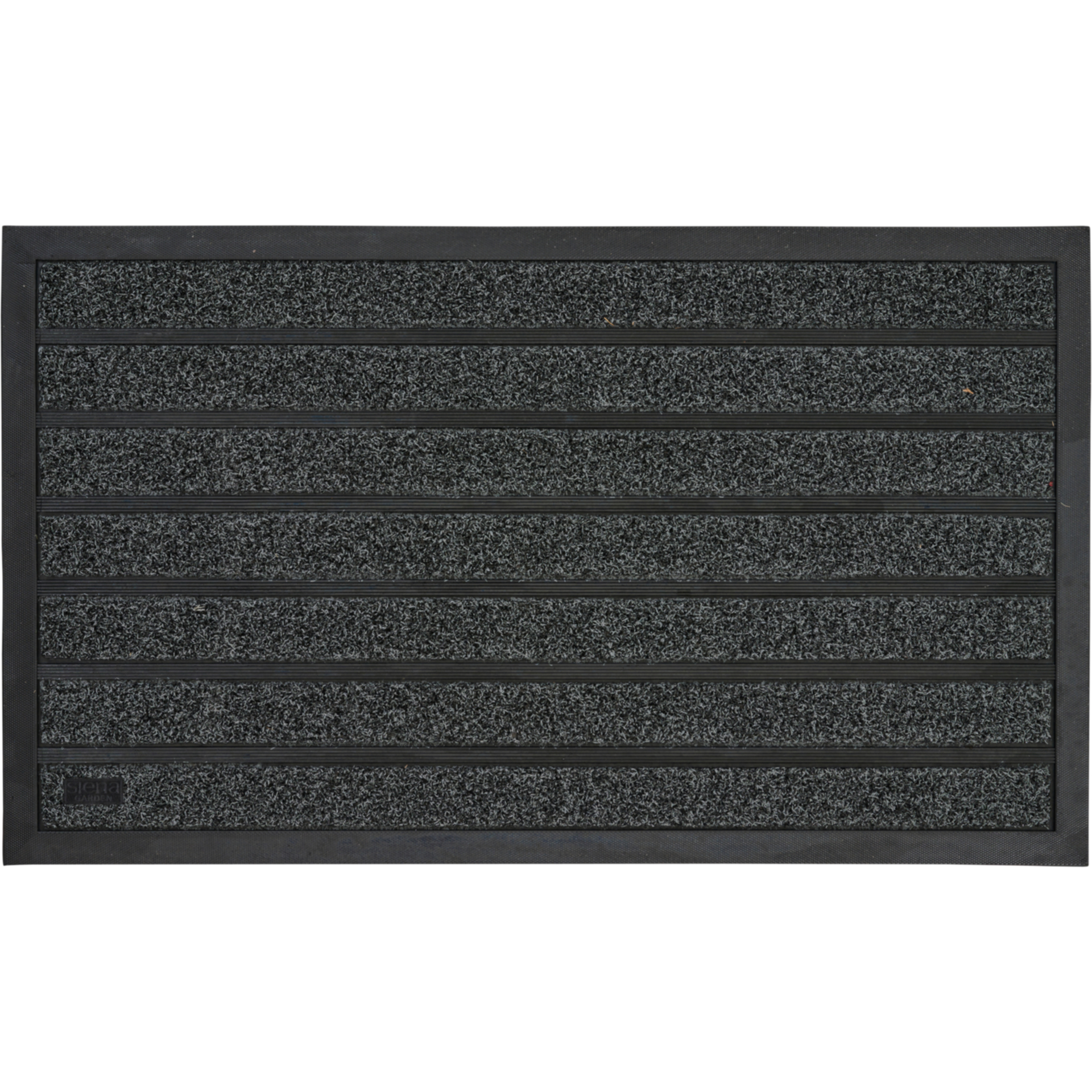 SIENA Fußmatte | 45 x 75 cm | anthrazit