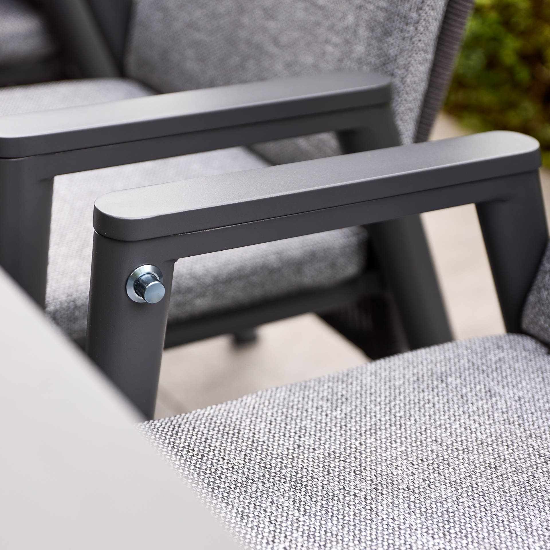 MERANO Move Sessel | mit Kordel | inkl. Kissen | b...
