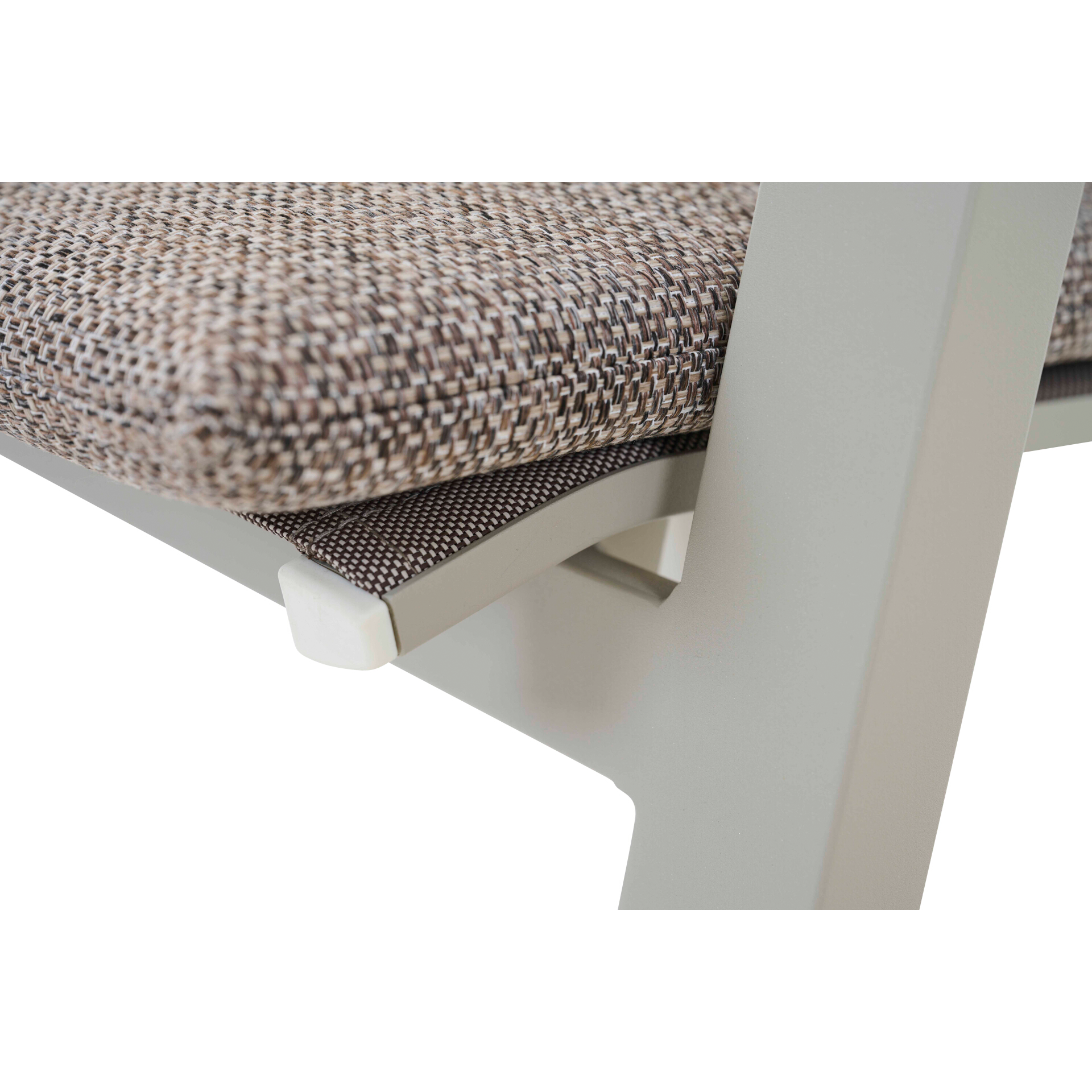 LINDOS Stapelsessel | inkl. Auflage | Teakholz FSC...