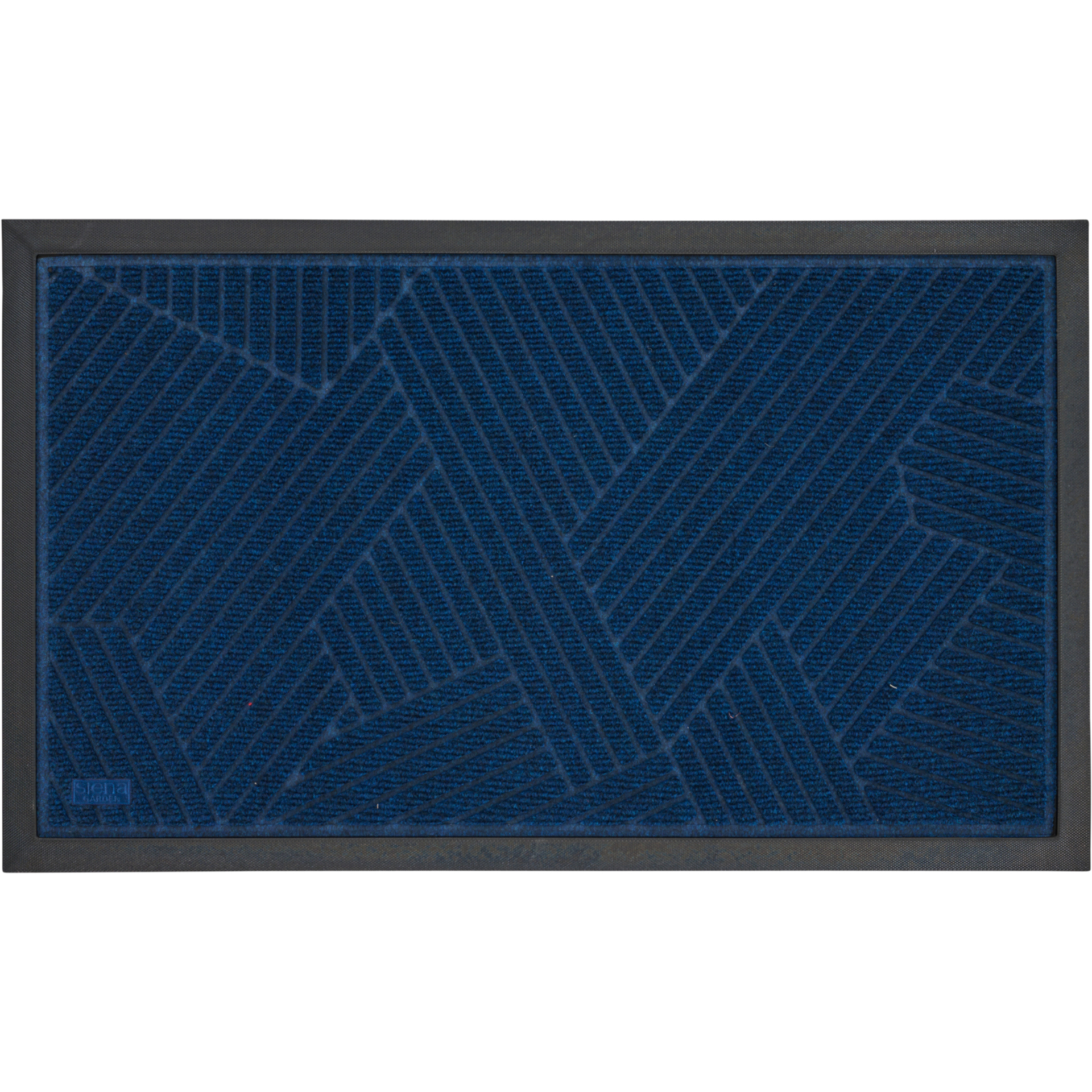 Fußmatten | Fußmatte STRIPE PLUS 45 x 75 cm dunk...