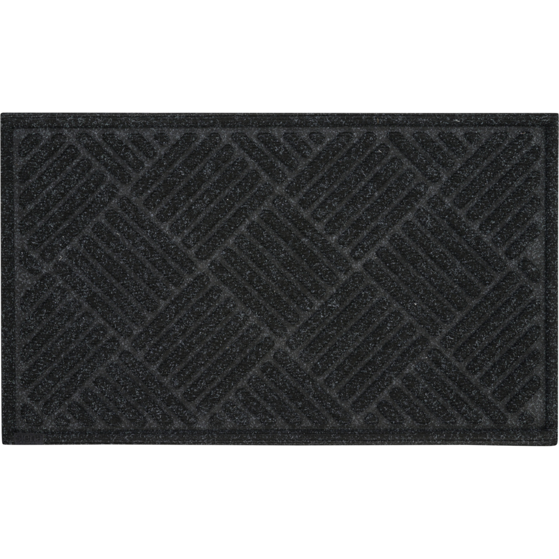 Fußmatten | Fußmatte CUBE 45 x 75 cm anthr | SIE...