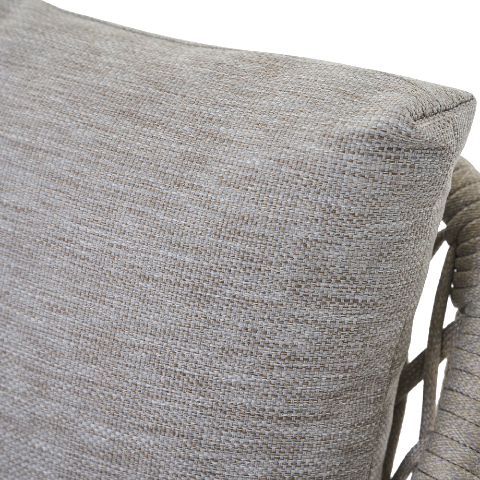 CHESTER Gartensessel Comfort plus | taupe grau / s...