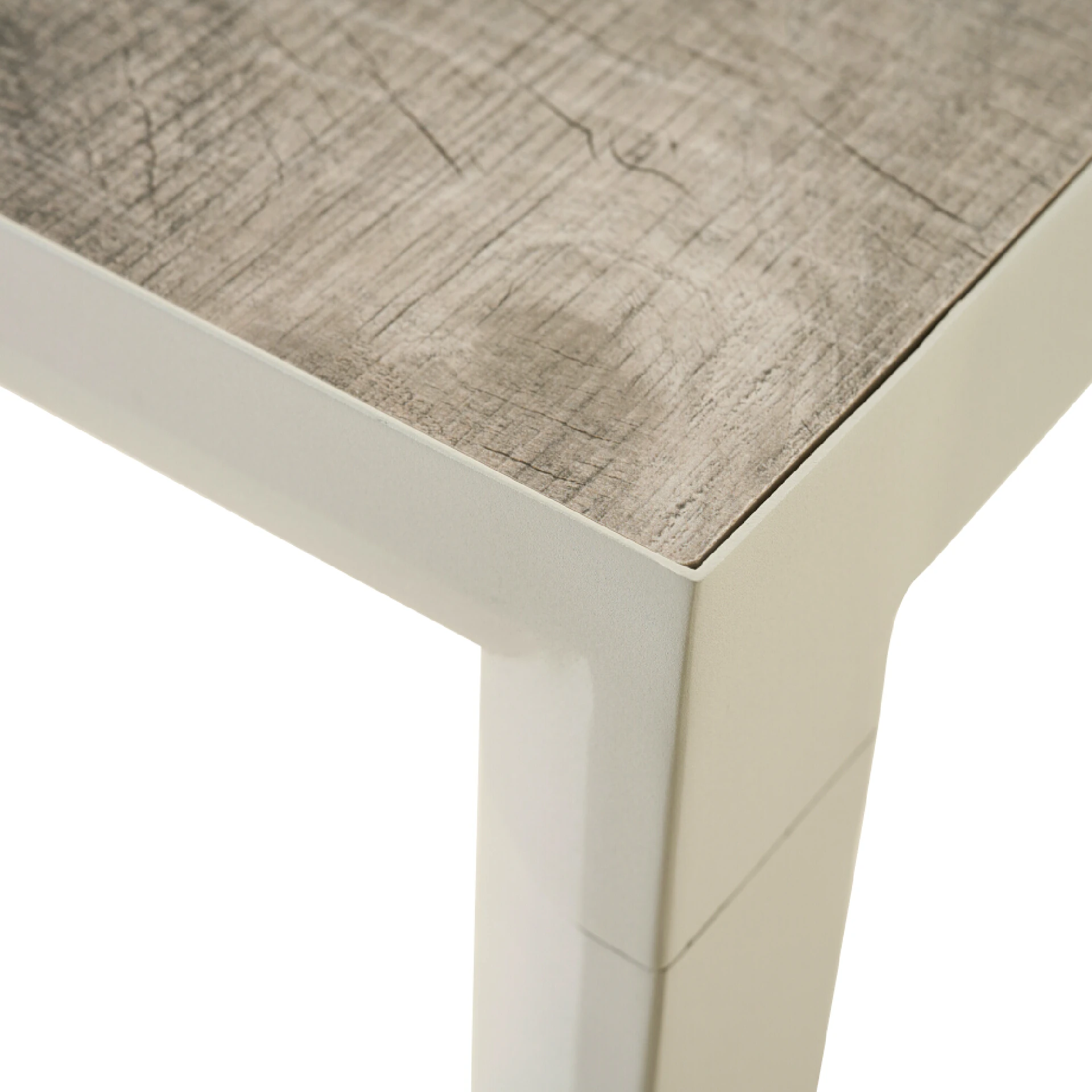 Gartentisch SILVA matt seidengrau / Keramik | Esst...