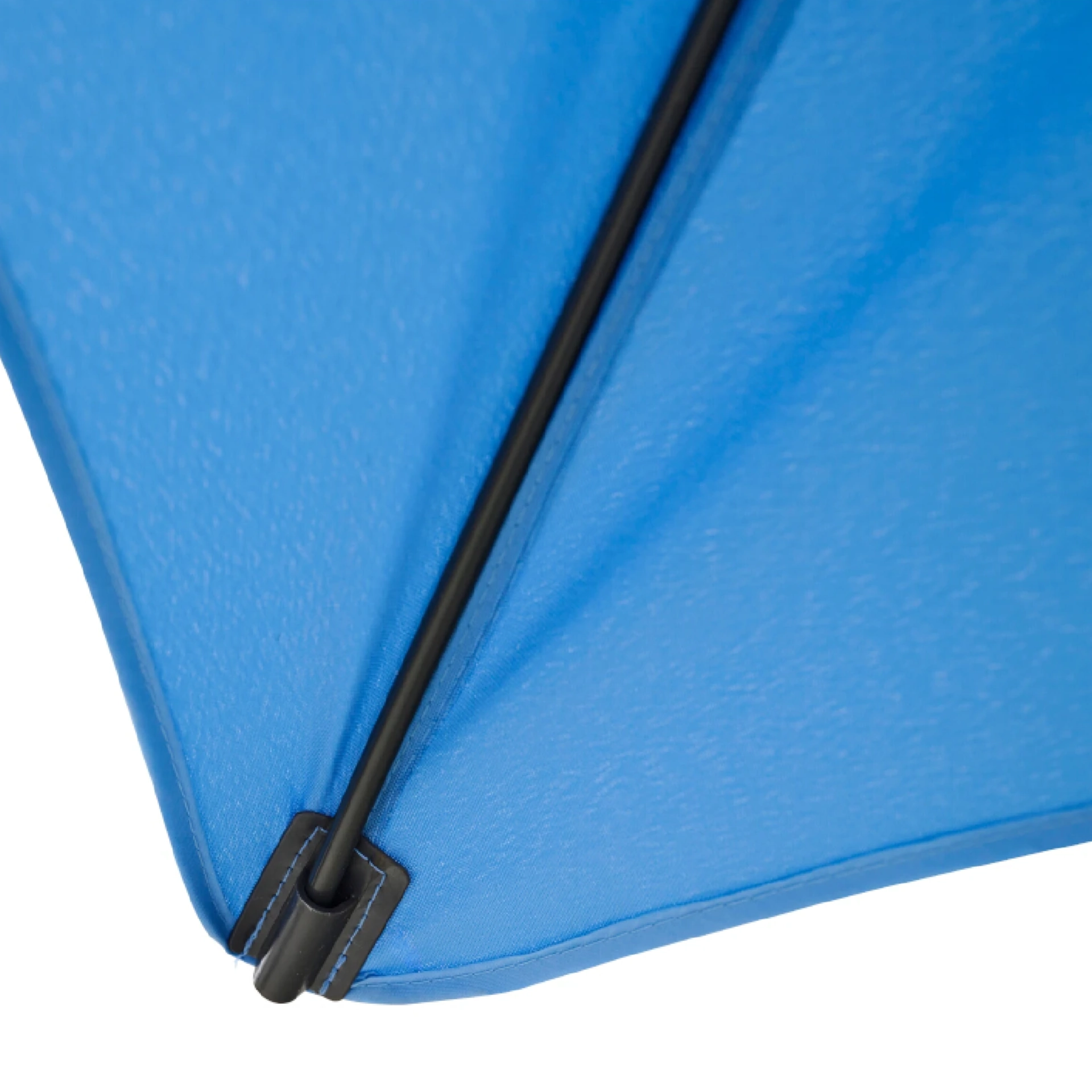 CITY Push Mittelstockschirm | 180 x 180 cm | blau ...