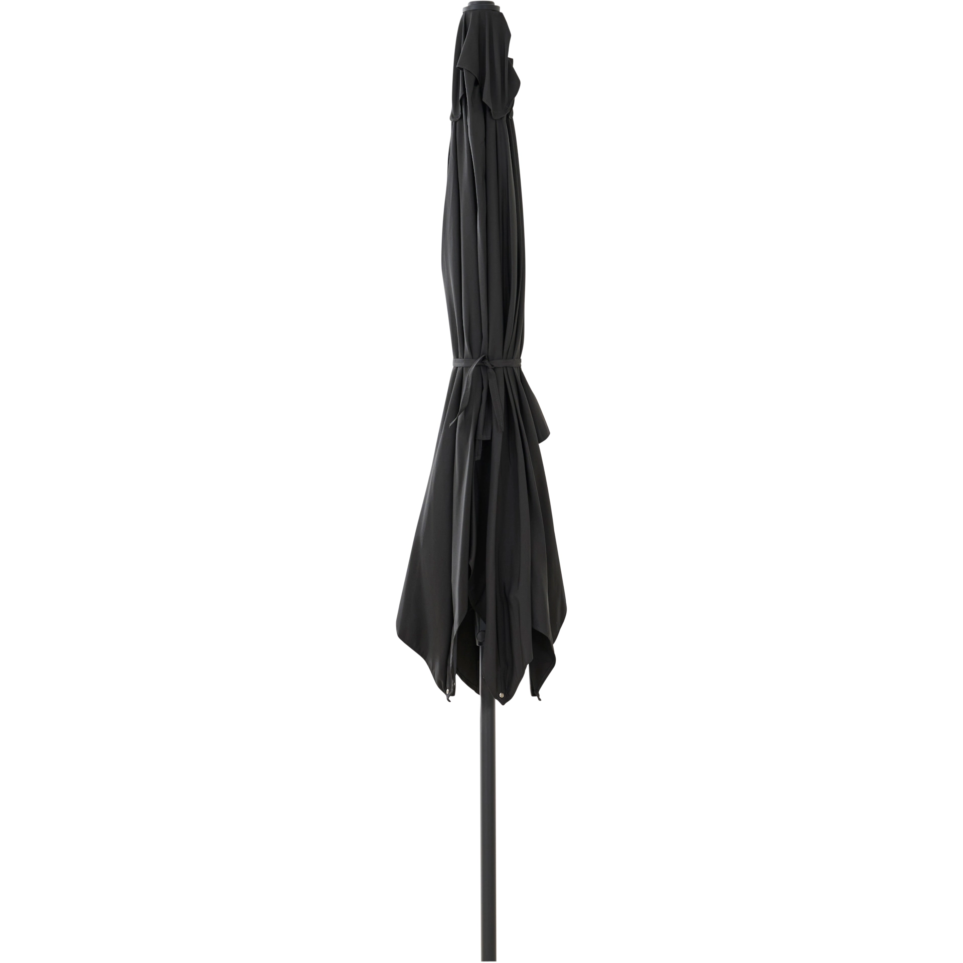 FAGUS Mittelstockschirm Autotilt | 250 x 200 cm | ...