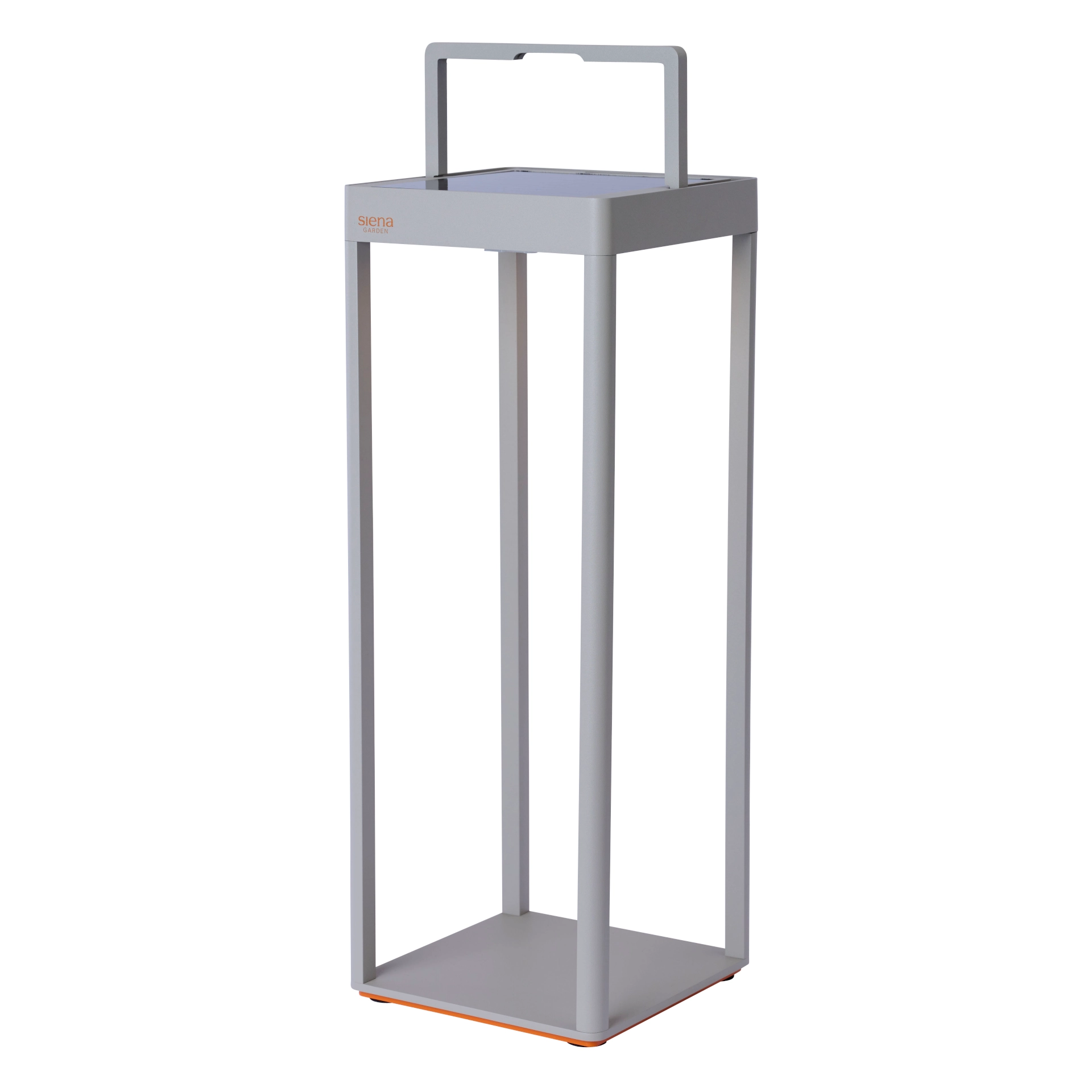 Gartenleuchte | WEGA Solarlicht 18,5 x 18,5 x 50 c...