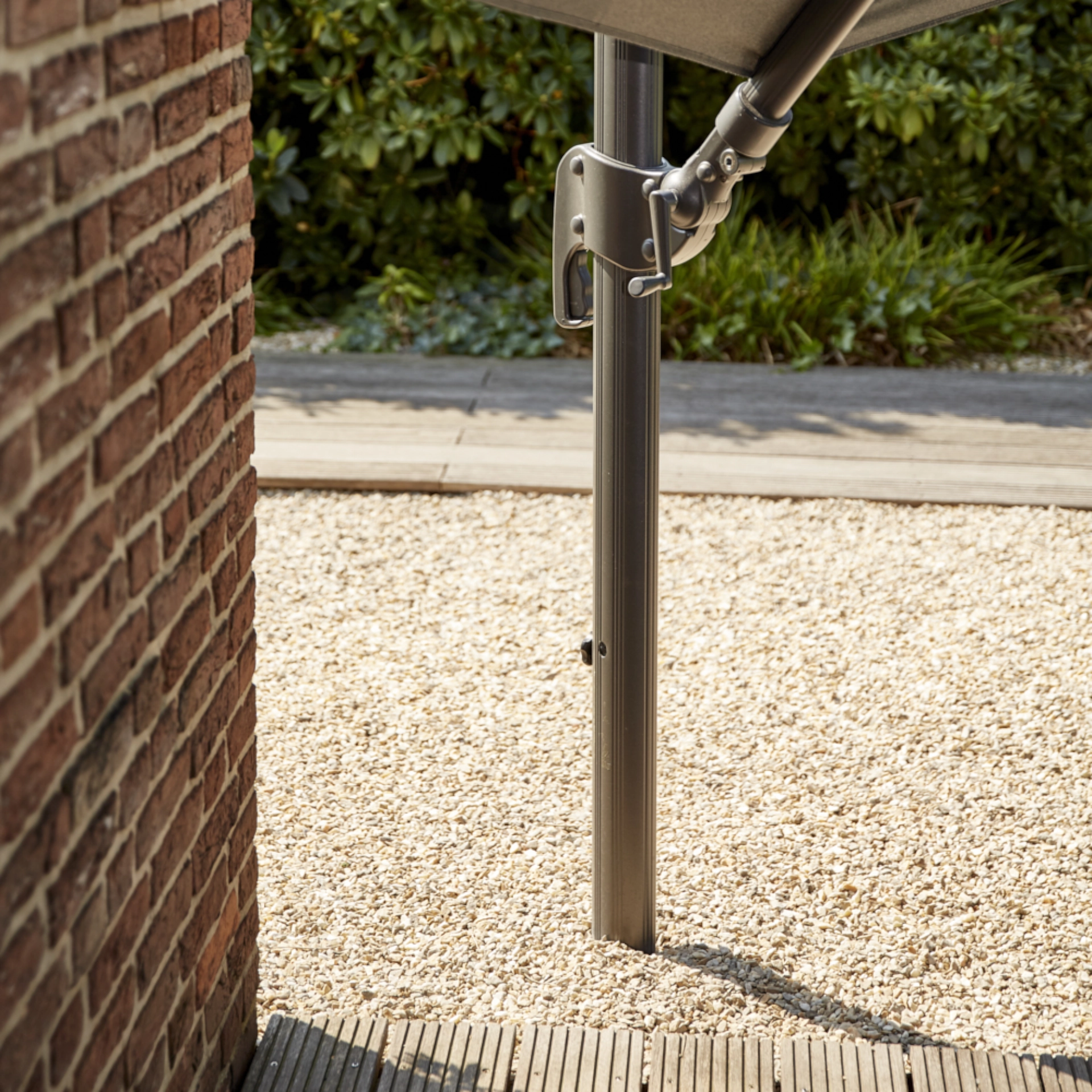 Paraplu’s | Grondstandaard voor parasols | SIENA...