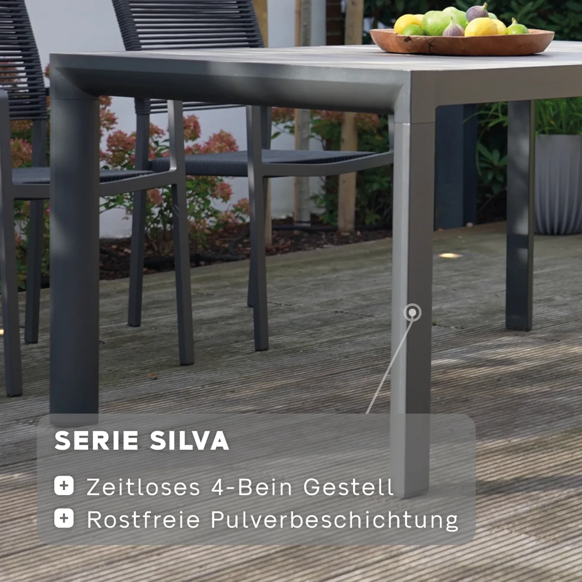 Sets | Silva washed + 6 Urban Lights Square taupe ...