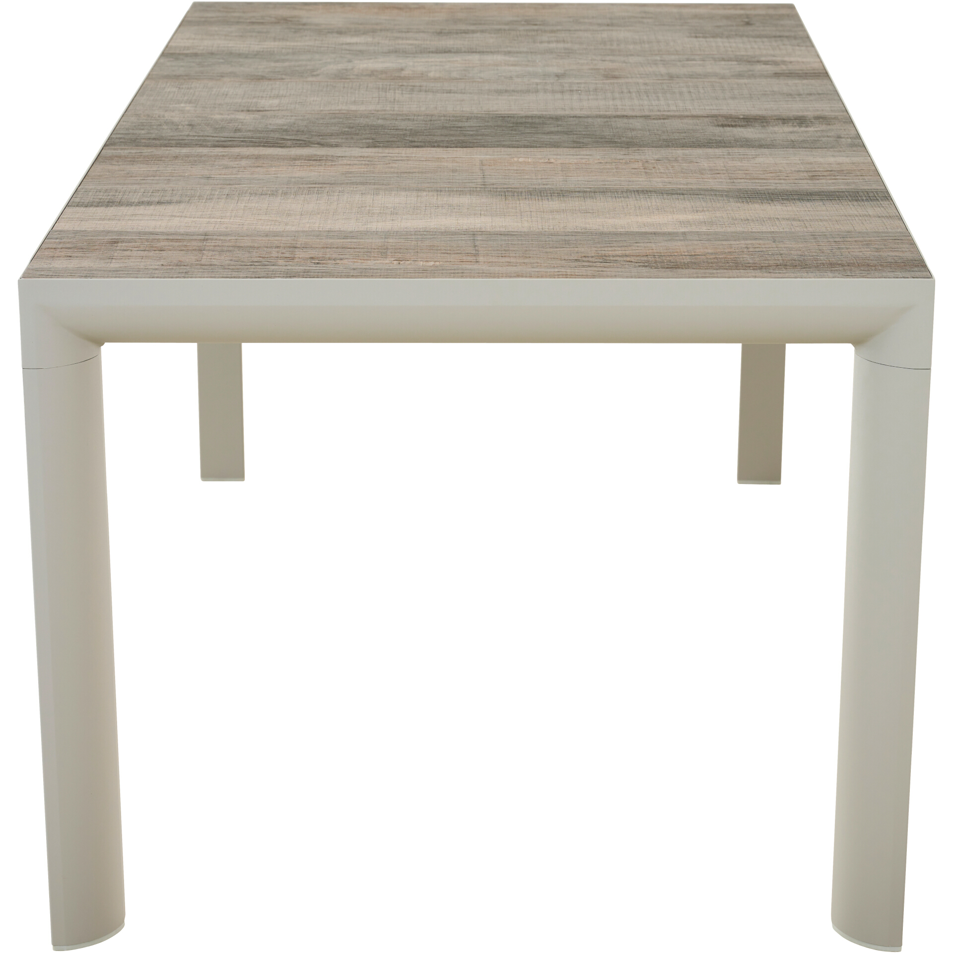 Gartentisch SILVA matt seidengrau / Keramik | Esst...