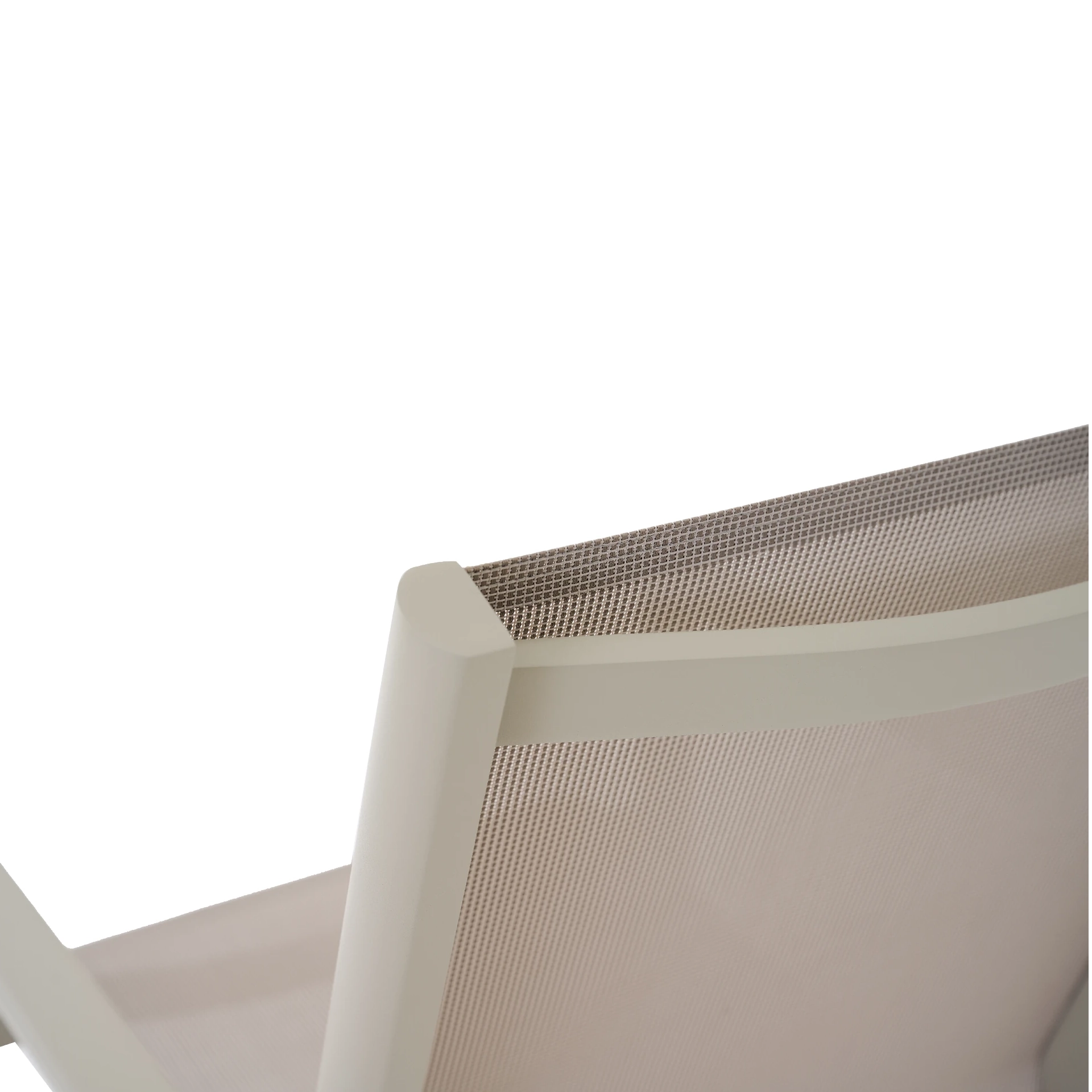 TAYLOR Stapelsessel matt seidengrau – direkt vom...