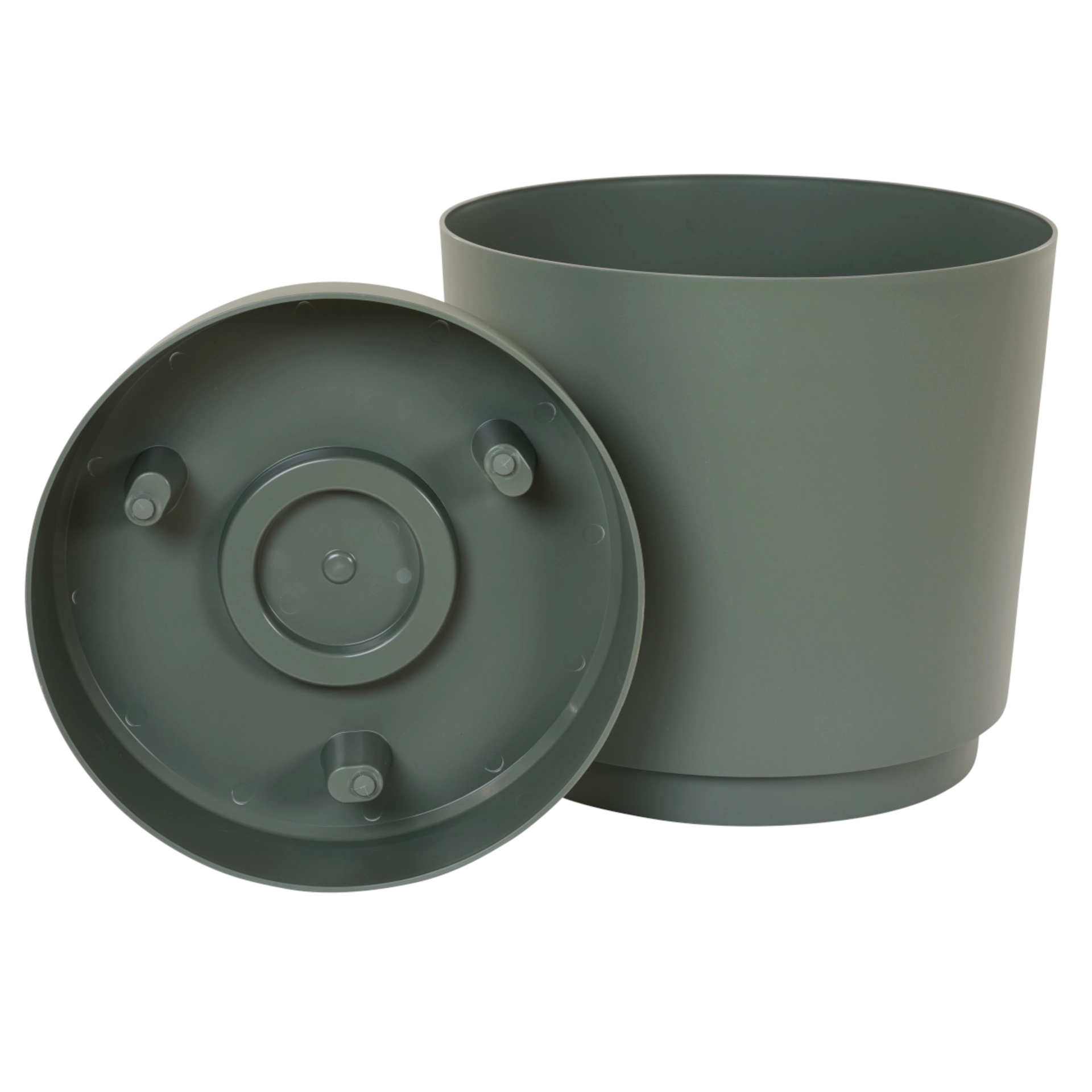 Pflanzgefäße | TARIFA Ø 32  cm salbeigr. | SIEN...