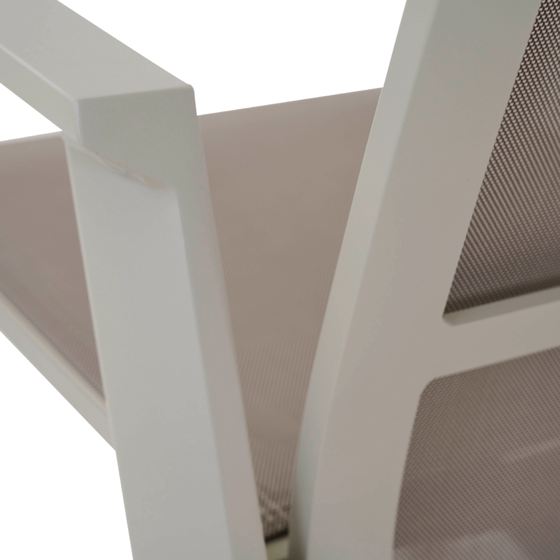 VALENCIA Move tuinstoel | RANOTEX® mocca / mat...