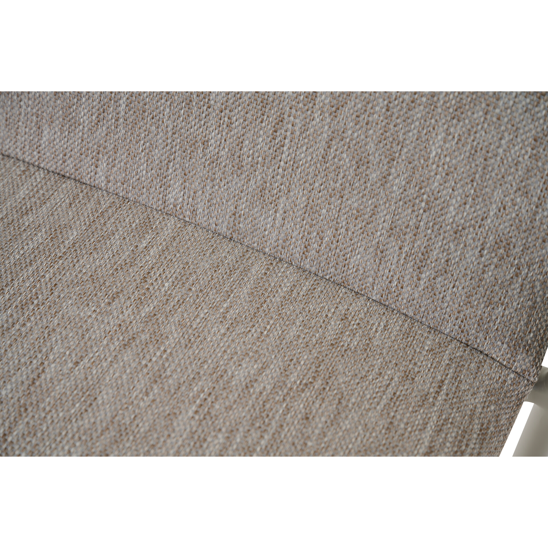 REPTON Stapelsessel | mix taupe /seidengrau