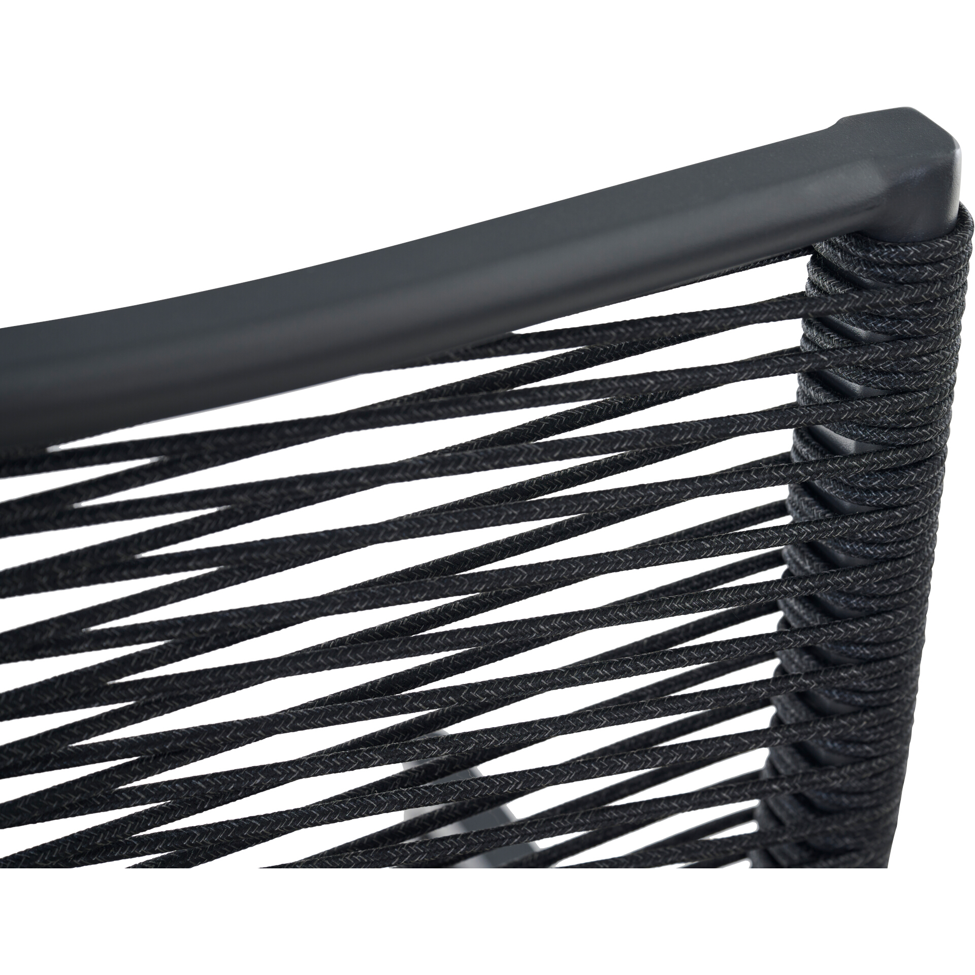 BOLOGNA Move Sessel | mix schwarz / anthrazit