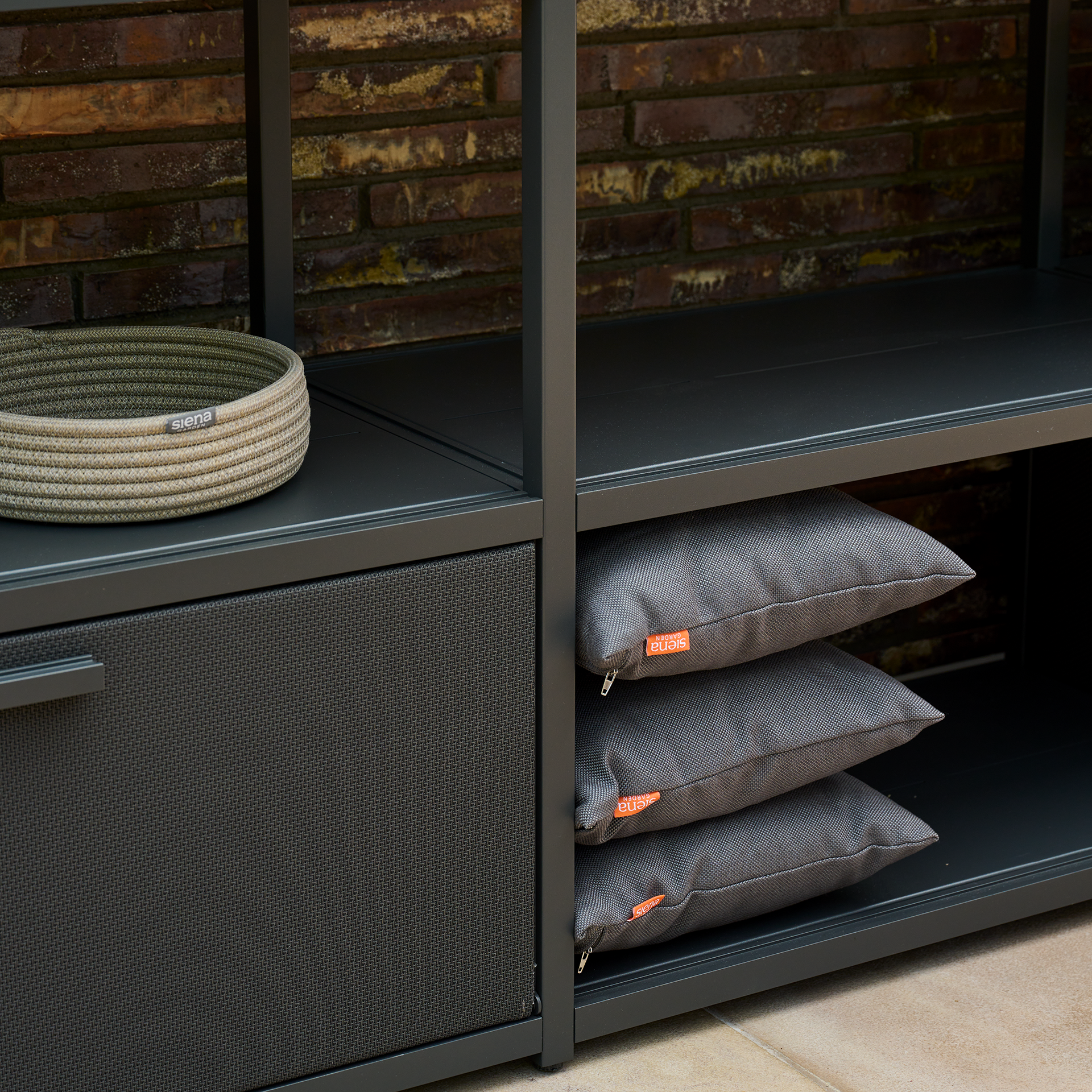 CLARK Regalsystem | Basisset + Erweiterungssystem ...