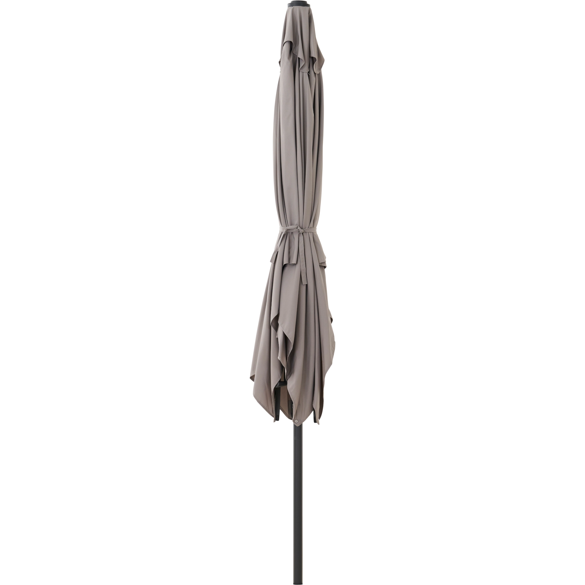 FAGUS Mittelstockschirm Autotilt | 250 x 200 cm | ...