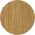 Rundes Farbsymbol für die Farbe woodlook