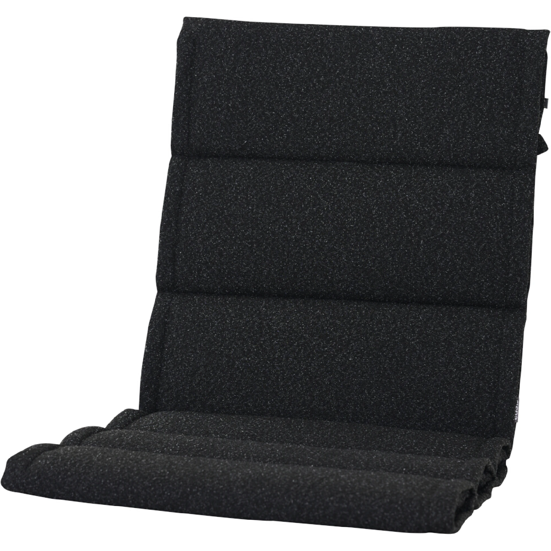MALU Sesselauflage | schwarz | 100 cm