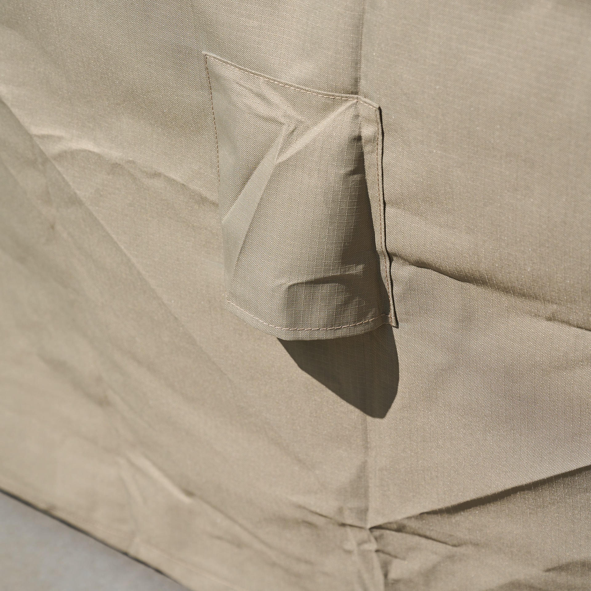 Schutzhülle Plus Sitzgruppe | 200 x 150 x 85 cm