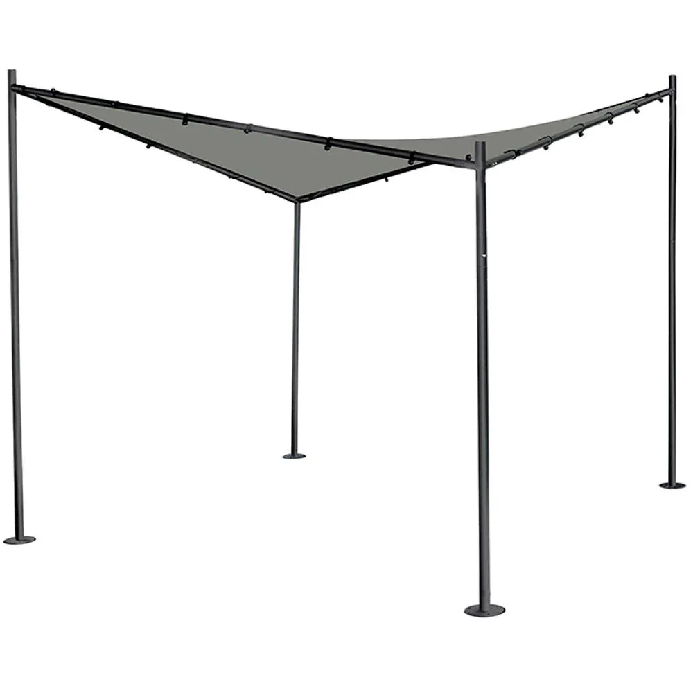 Berlino Pavillon | 300 x 300 x270xcm Berlino Pavillon | 300 x 300 x270xcm