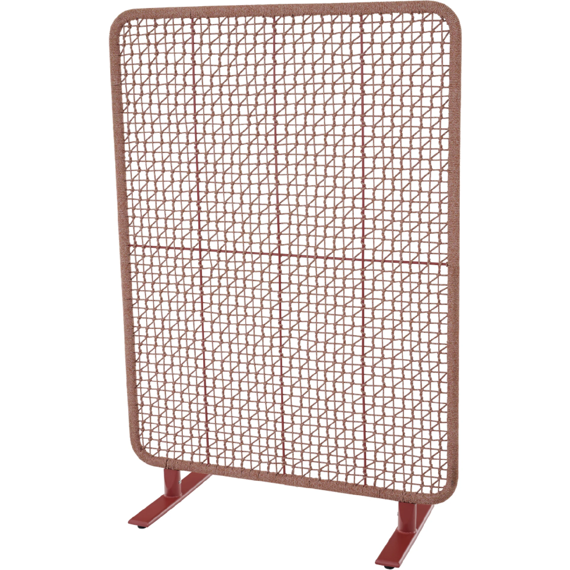 VISTO Raumteiler | 120 x 180 cm | brick