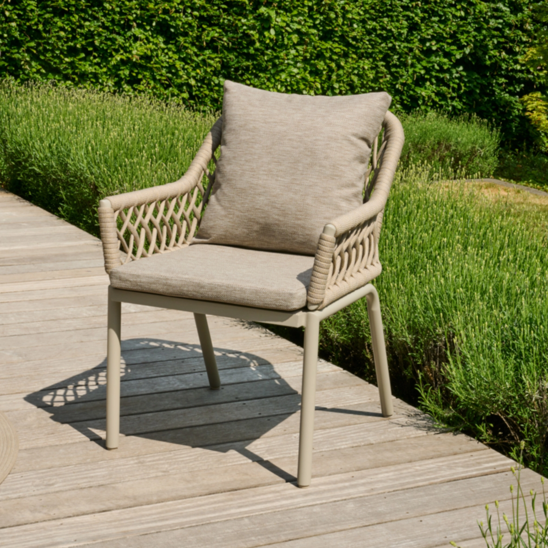 Gartenmöbelset Lindos + Chester | SIENA GARDEN