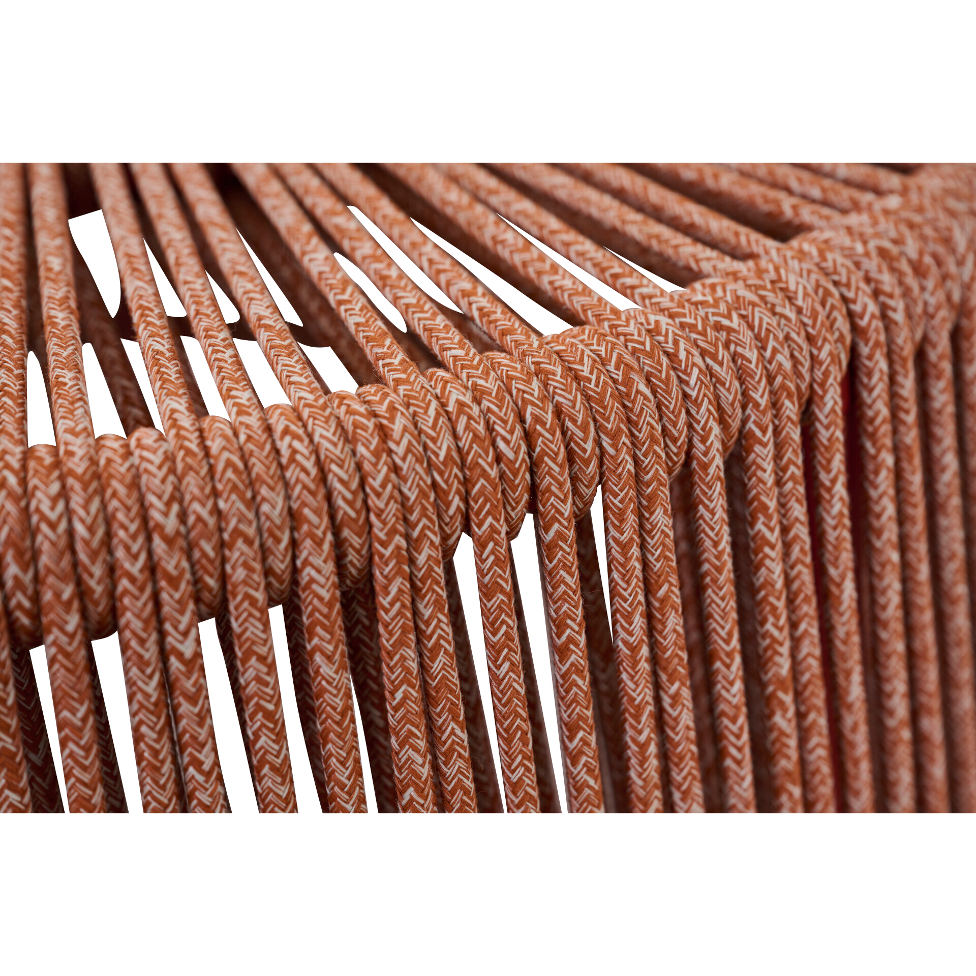 SEDIO Hocker | Ø 60 x 44 cm | brick