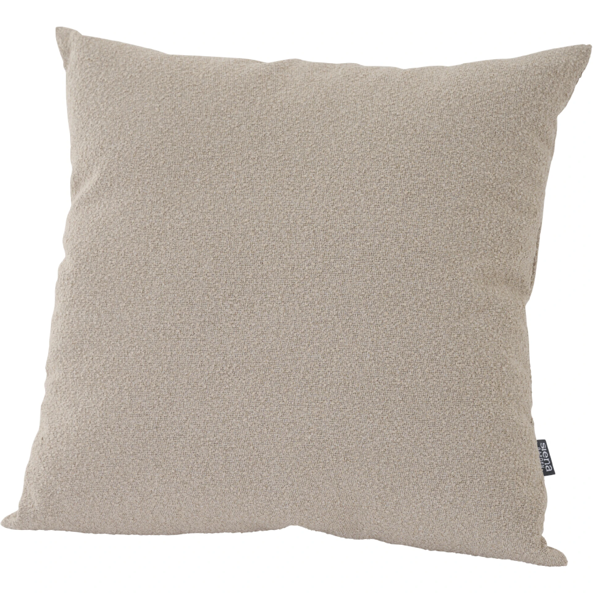 MALU Dekokissen | 50 x 50 cm | schwarz