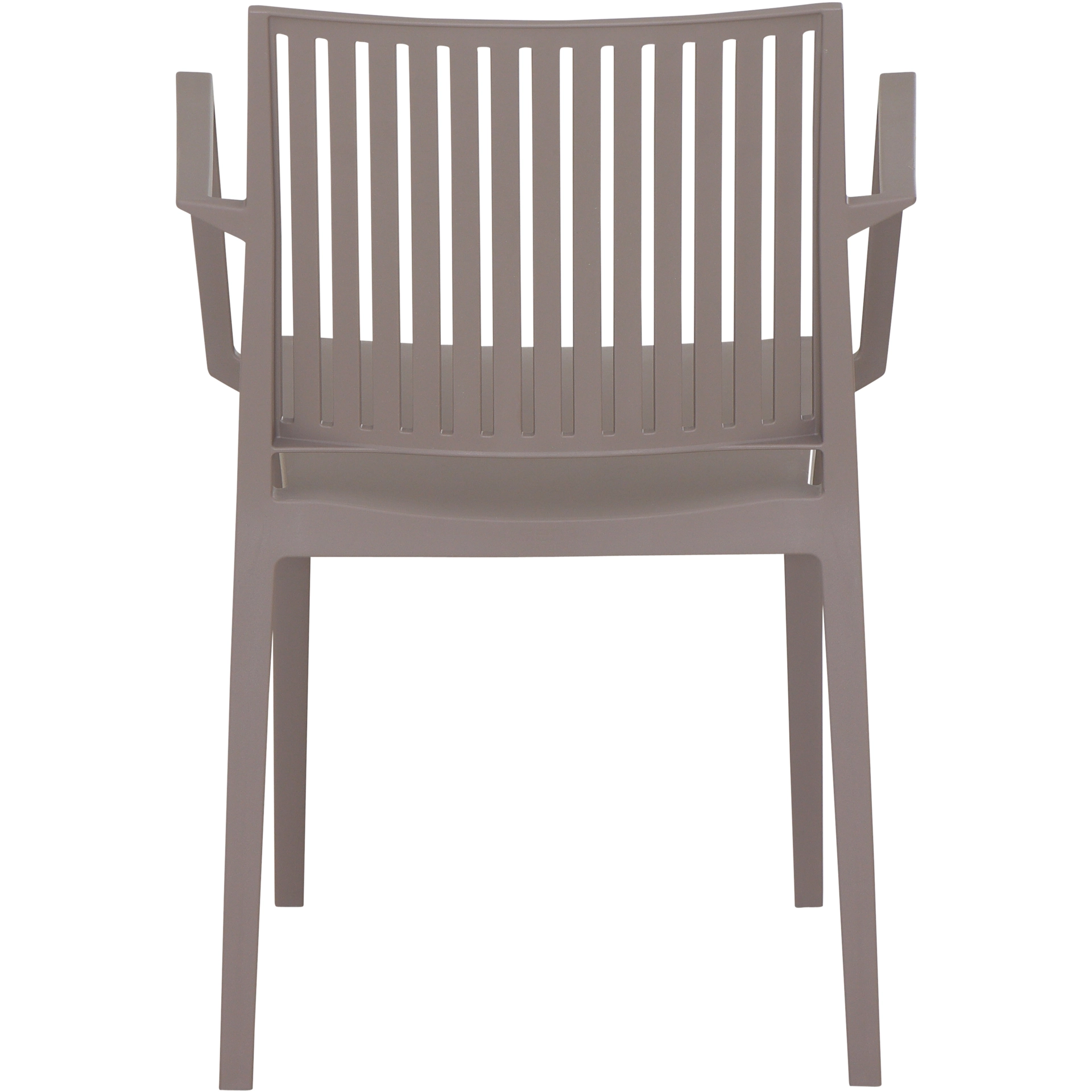 Gartensessel stapelbar Urban Lights Lane taupe