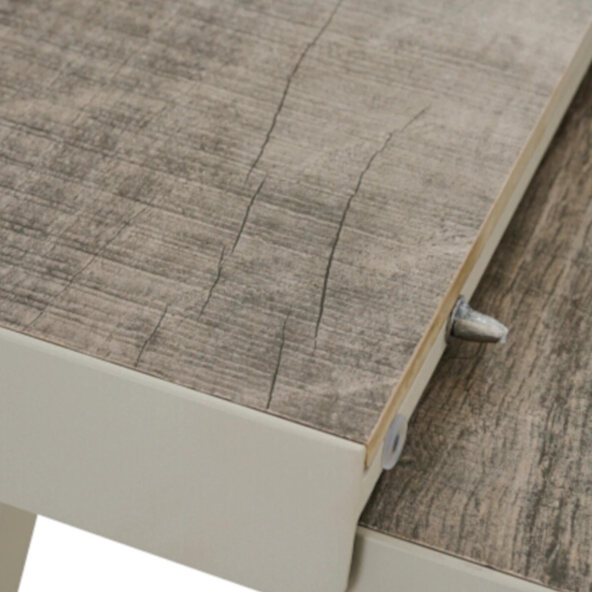 Ausziehtisch SINCRO matt seidengrau / Keramik | Ga...