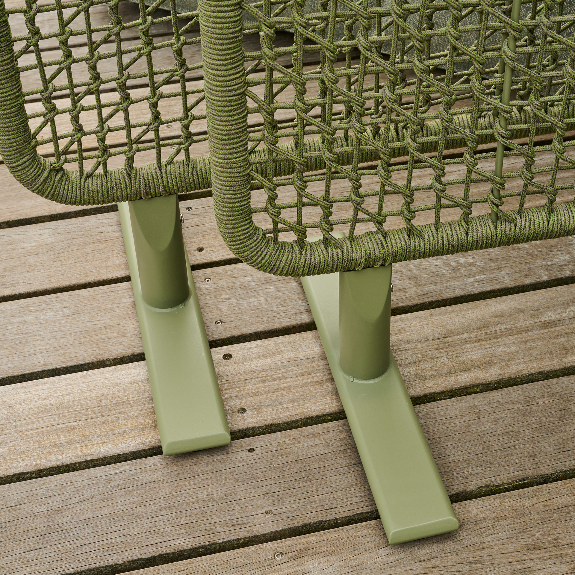 VISTO Raumteiler | 120 x 180 cm | olive