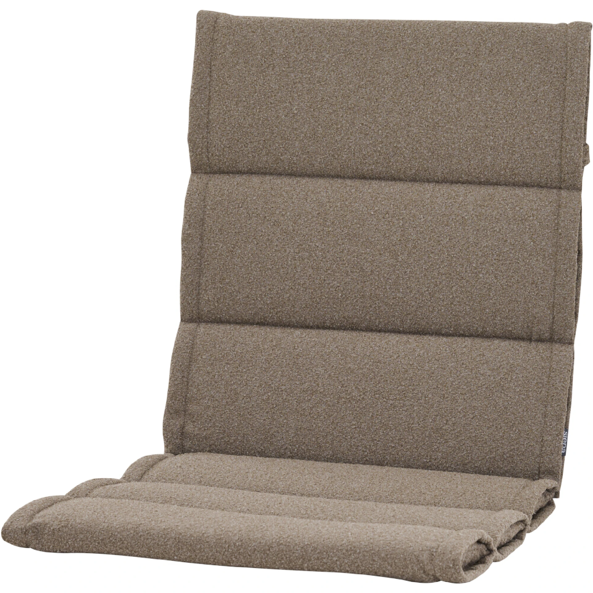 MALU Sesselauflage | fango | 100 cm