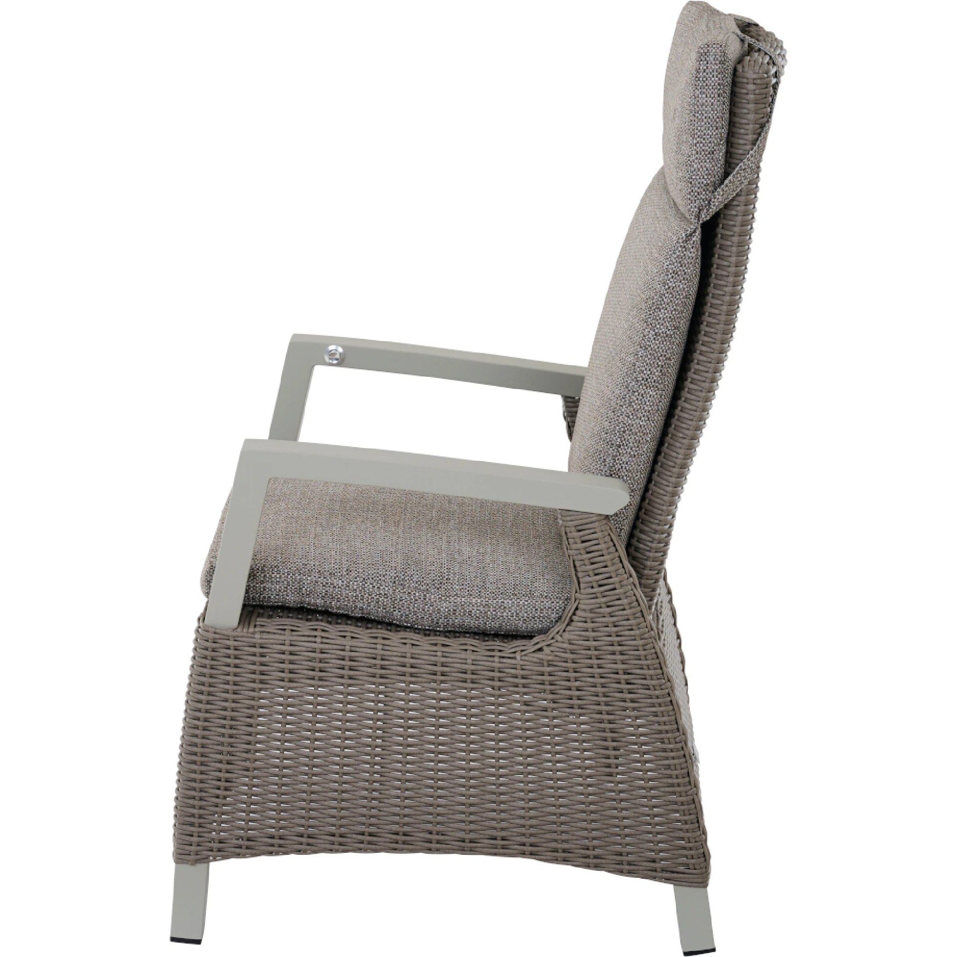 CORIDO Move Sessel | inkl. Kissen | mix taupe / se...