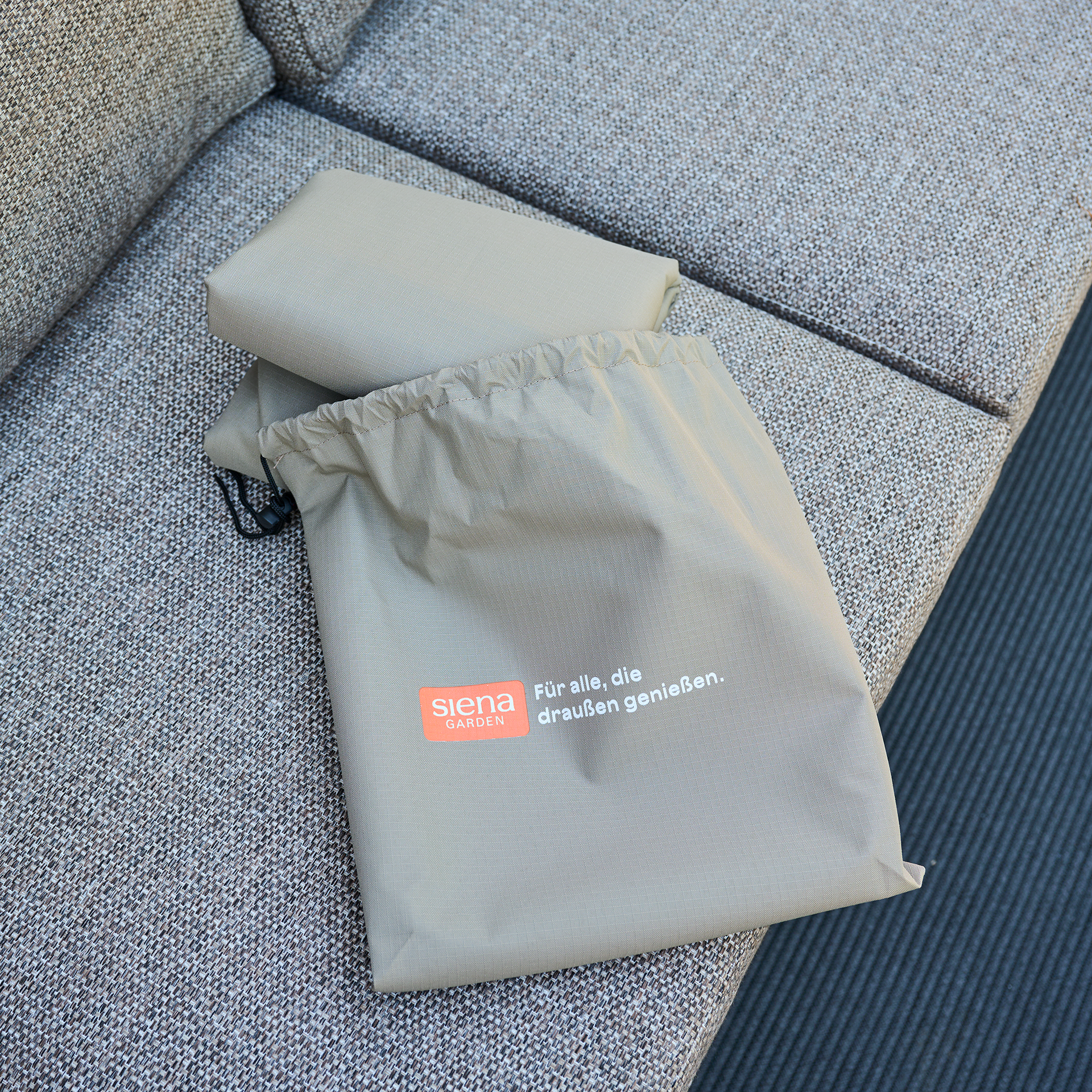 Schutzhülle Plus Loungebank | 205 x 100 x 70 cm