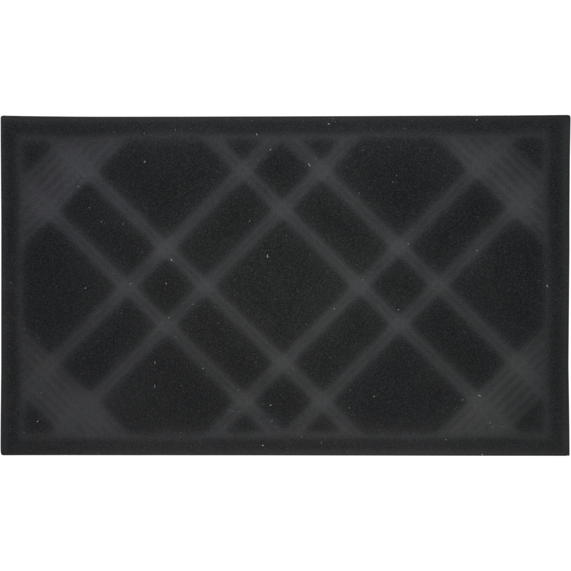 Fußmatten | Fußmatte CUBE PLUS 45 x 75 cm anthr ...