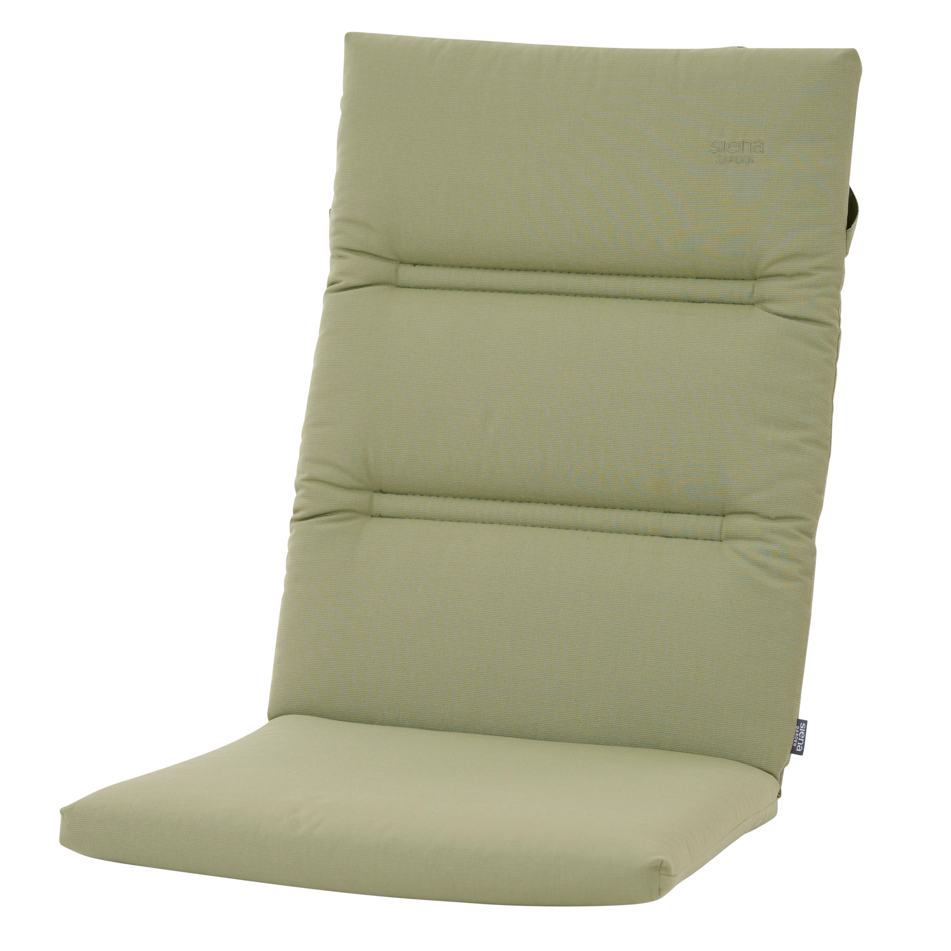 Tania Sesselauflage | graygreen | 114 cm