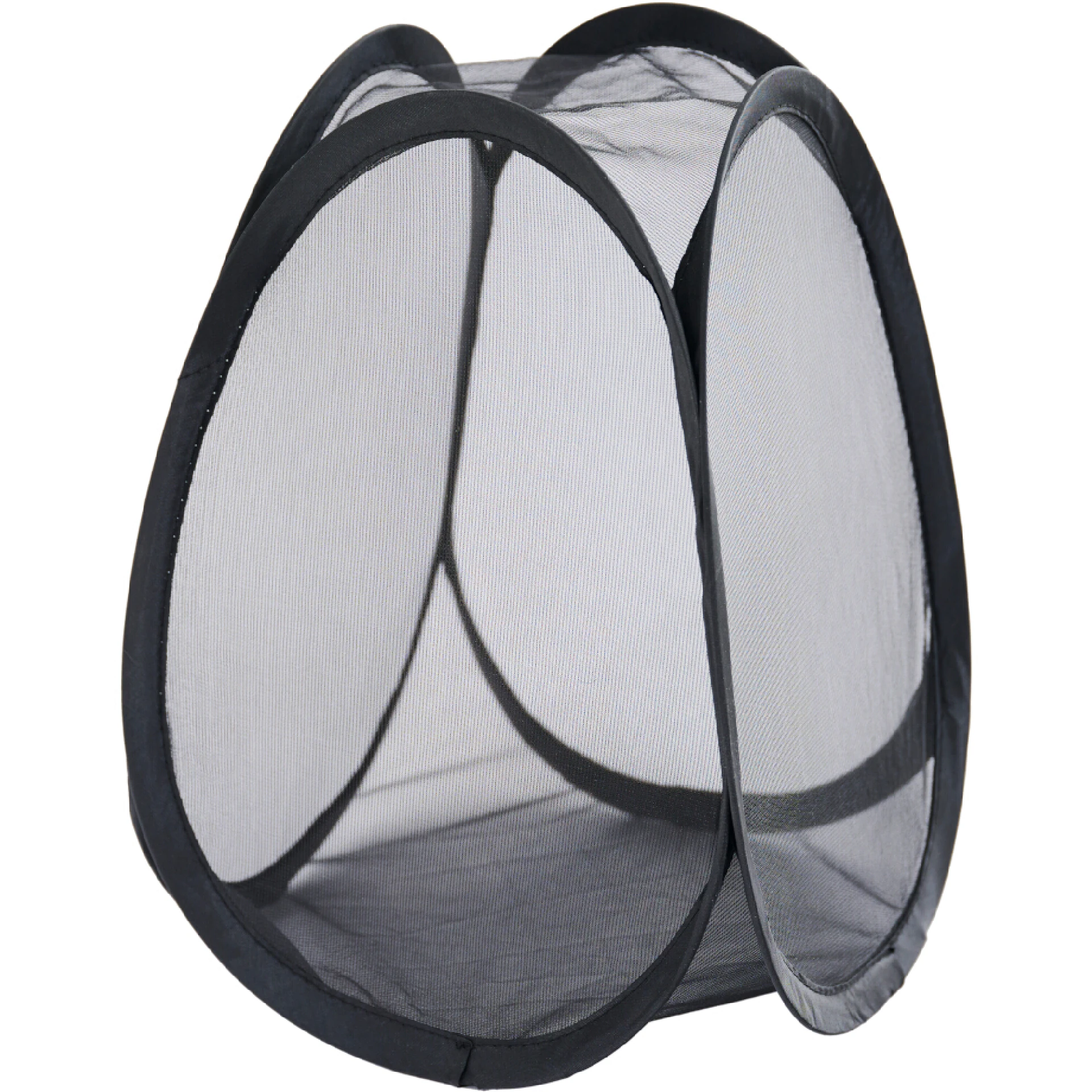 Abstandshalter für Schutzhüllen | faltbar | schwarz