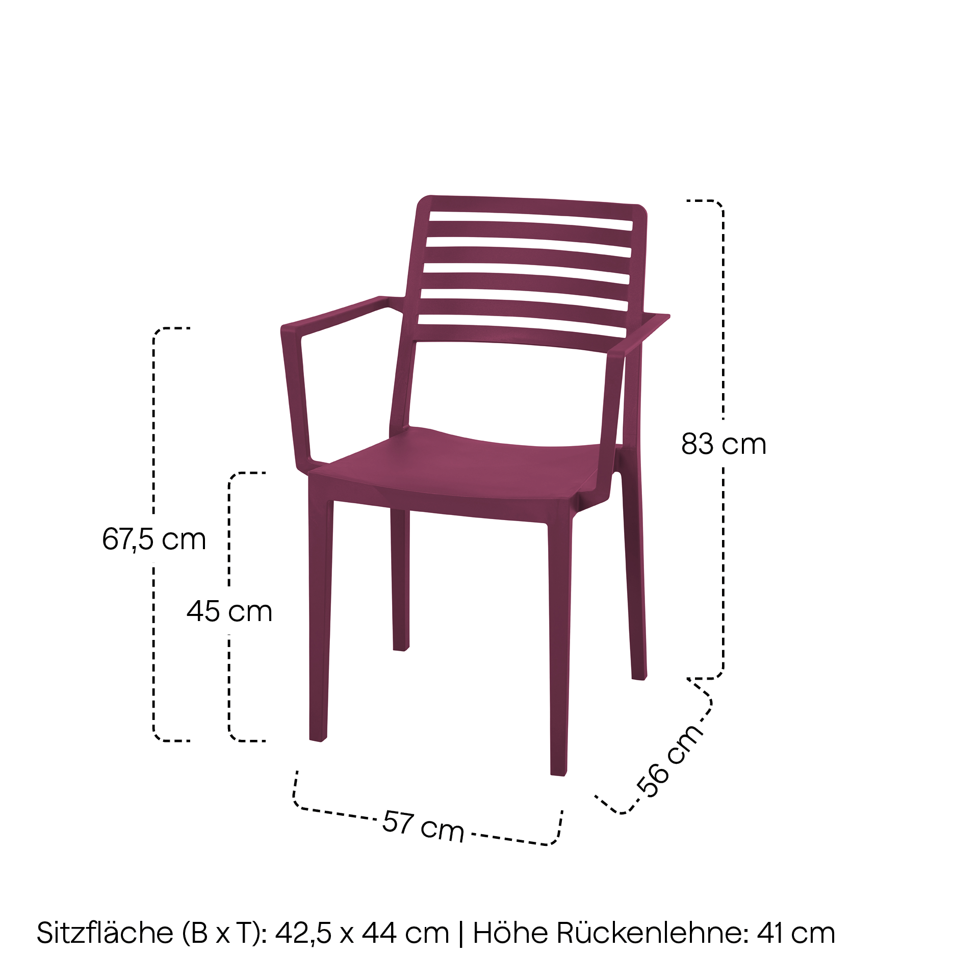 Schutzhülle Plus Sitzgruppe | 160 x 150 x 85 cm