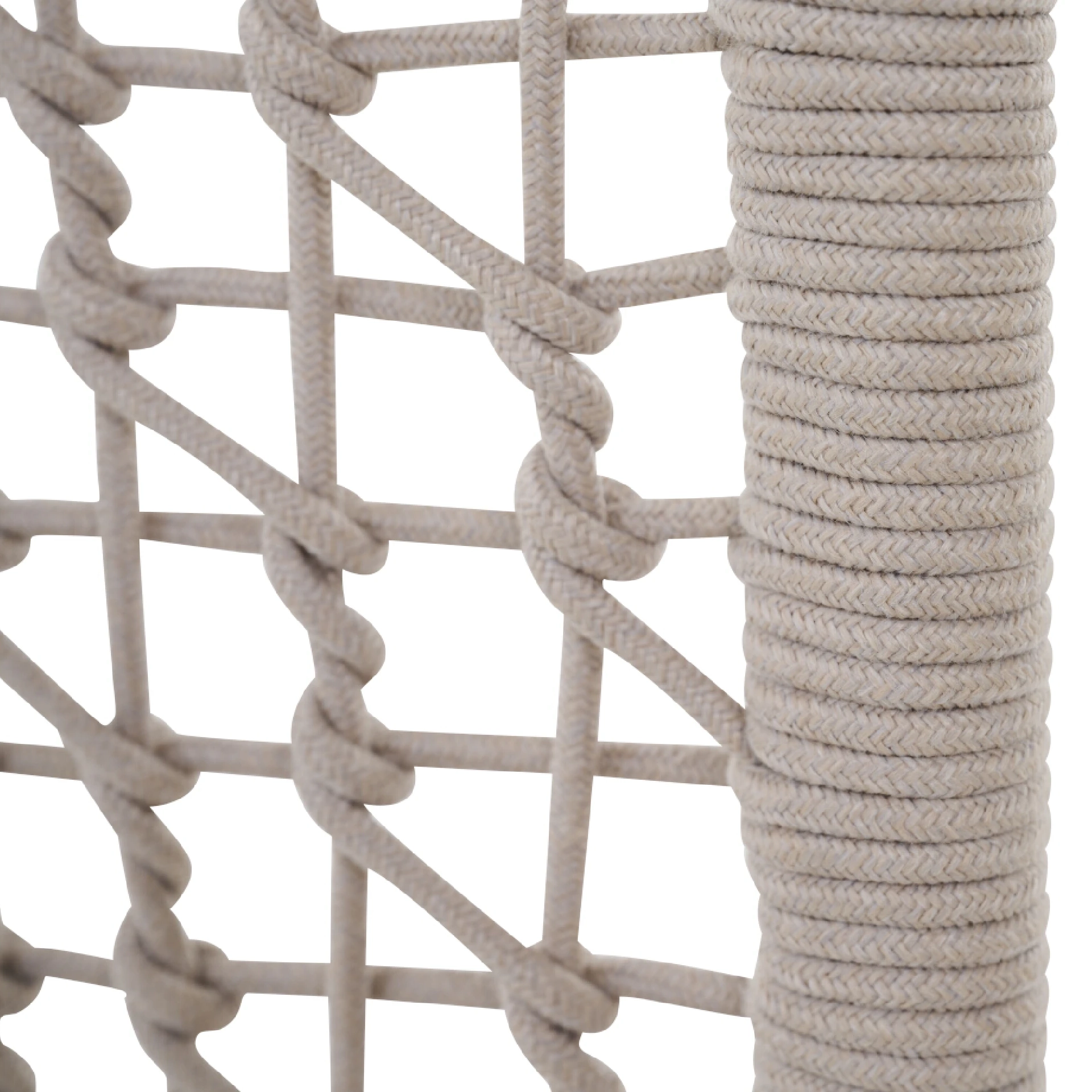 VISTO Raumteiler | 120 x 150 cm | taupe