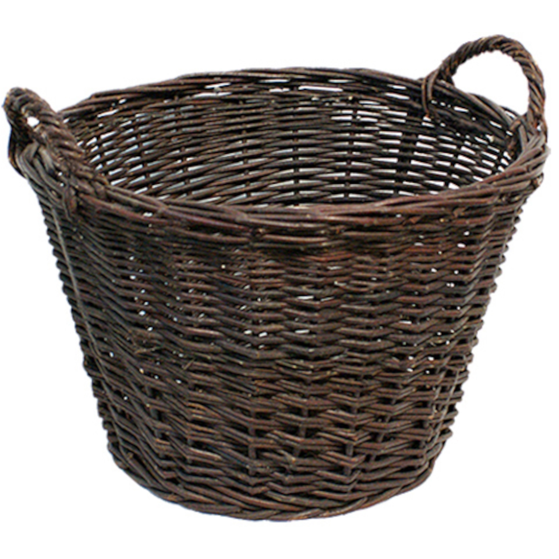 Weidenkorb S, Ø 35x24 cm Weidenkorb S, Ø 35x24 cm